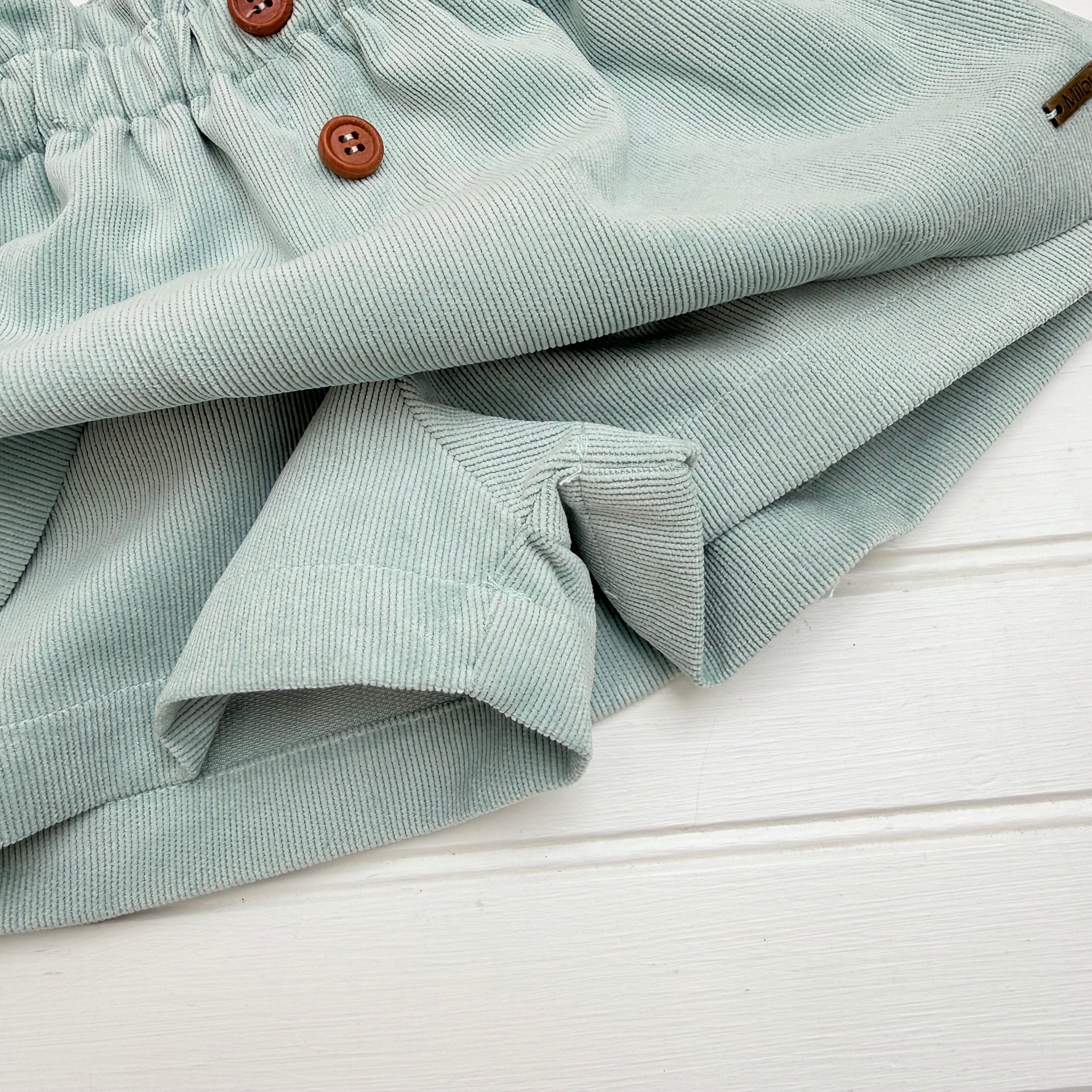 Falda Short Menta