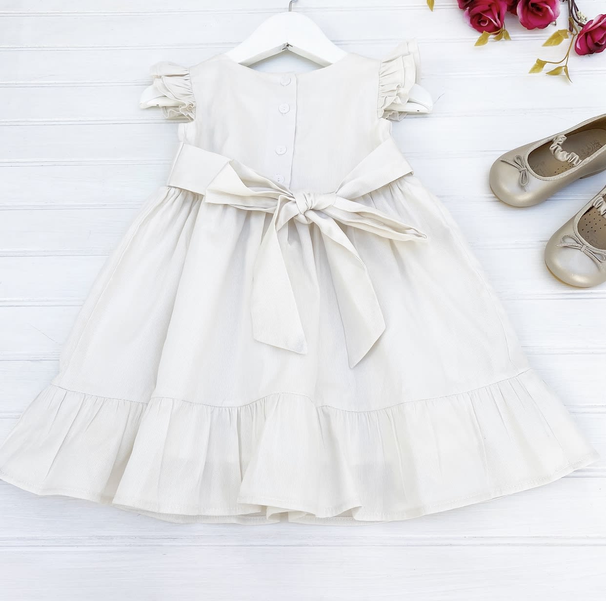Vestido Amelia Ceremonia