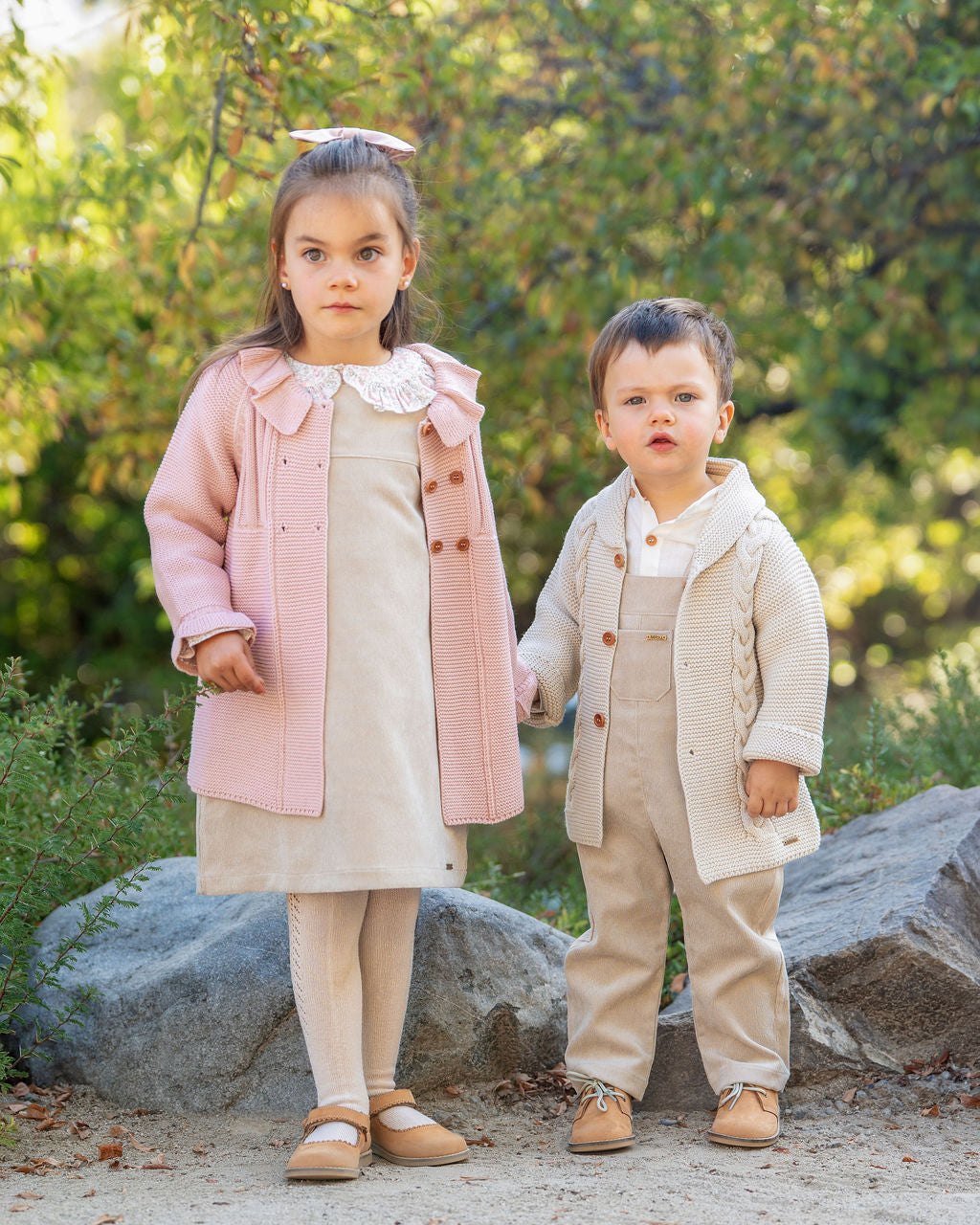 Abrigo Unisex Punto Arena