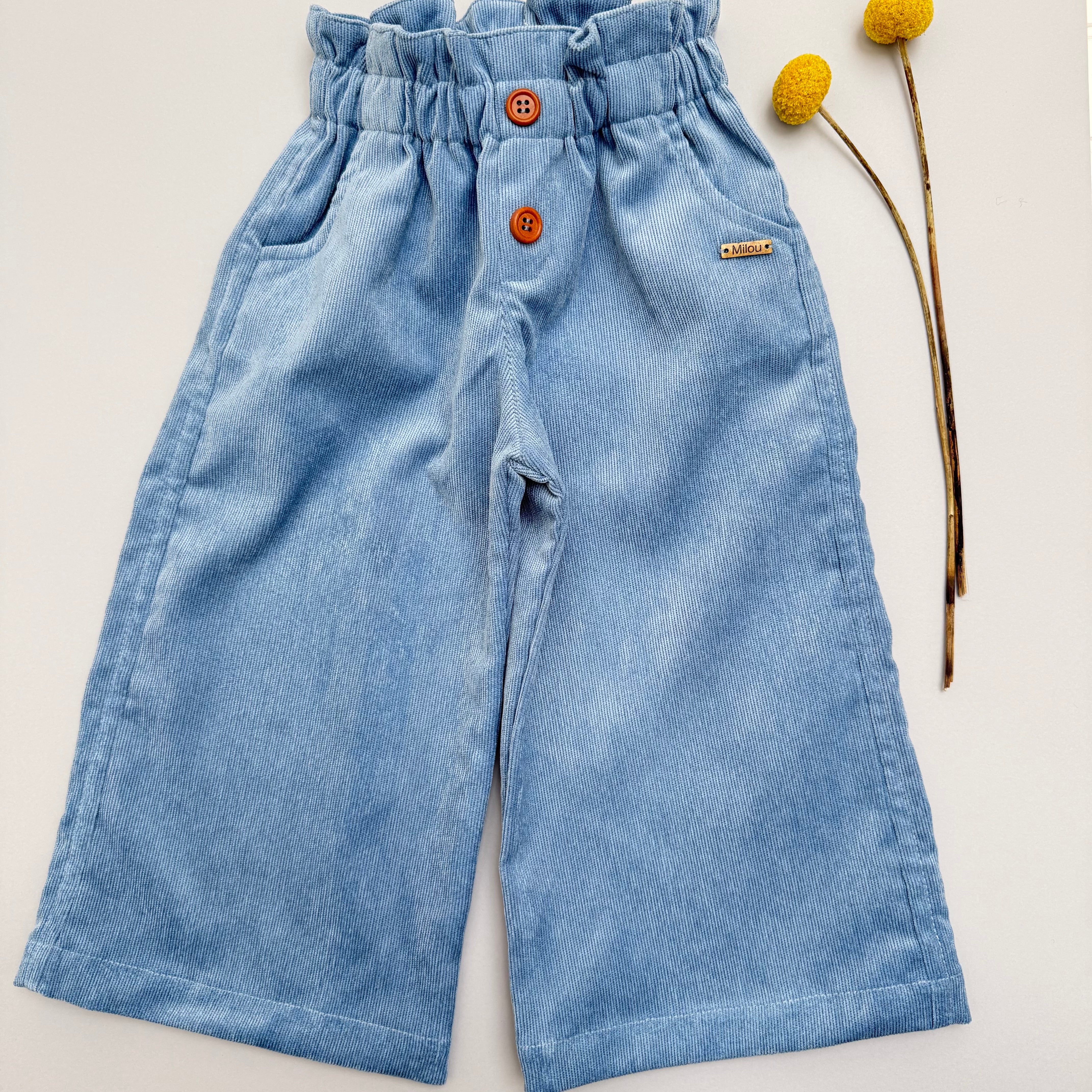Pantalon Sara Paquete Vela