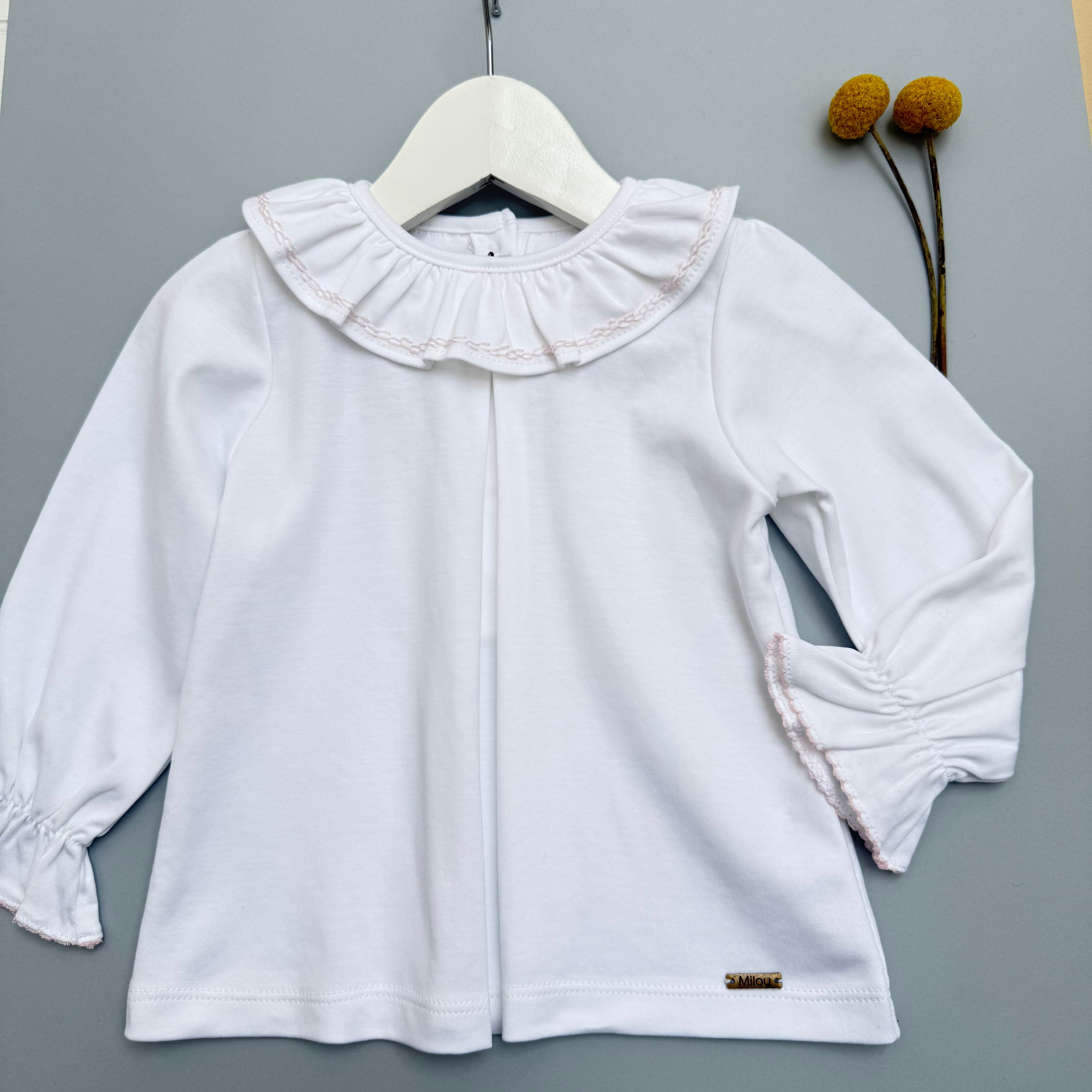 Polera Cata  bobo Rosa