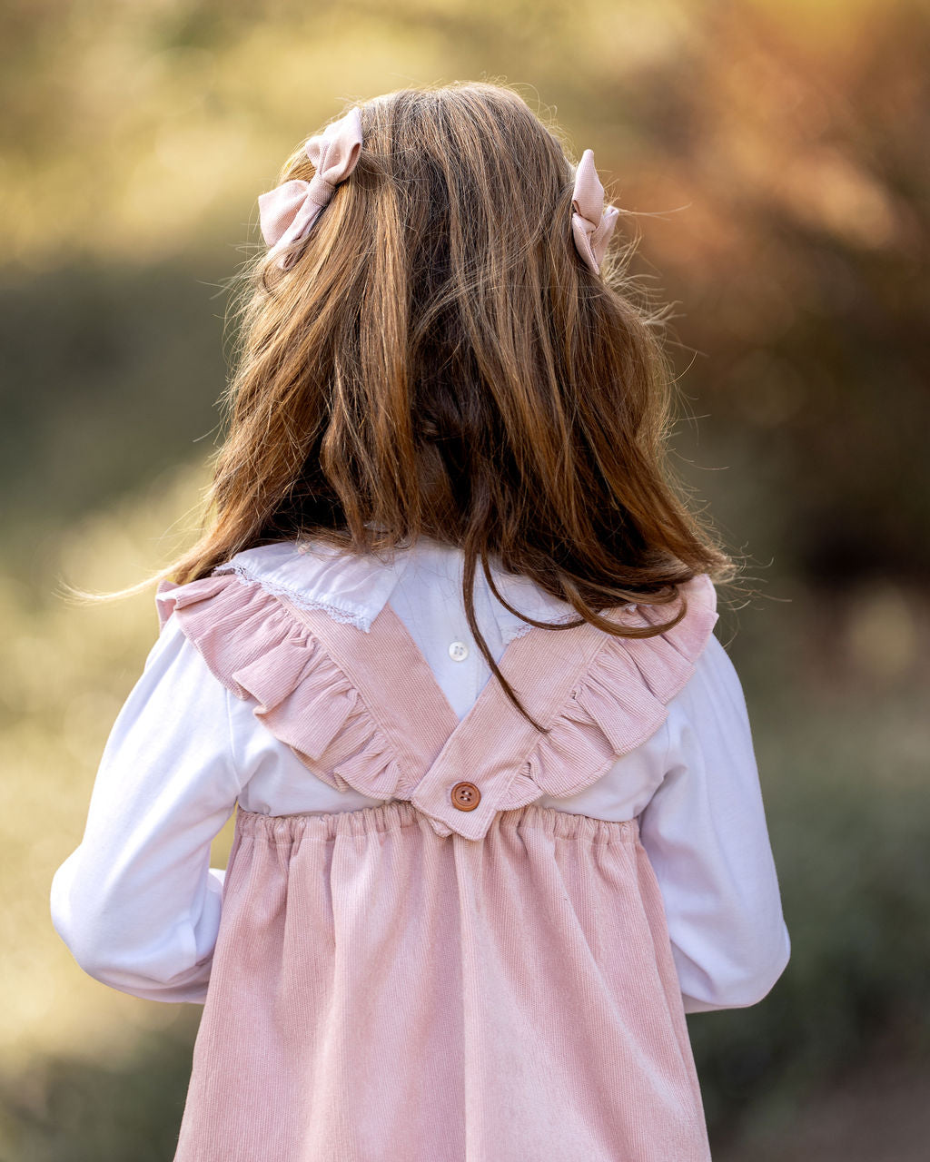 Jumper Cotele Gracia Rosa