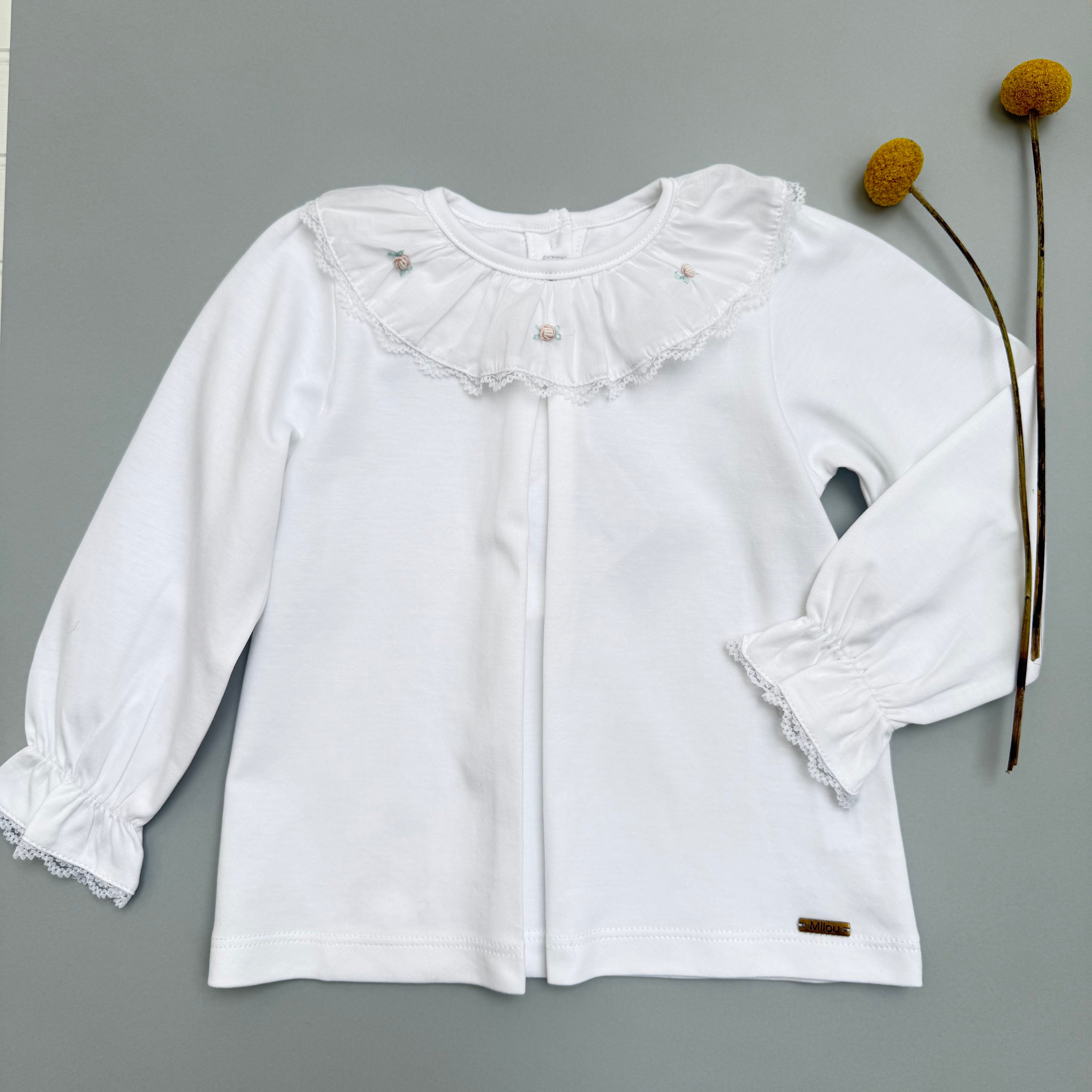 Polera m/l rockocko pima