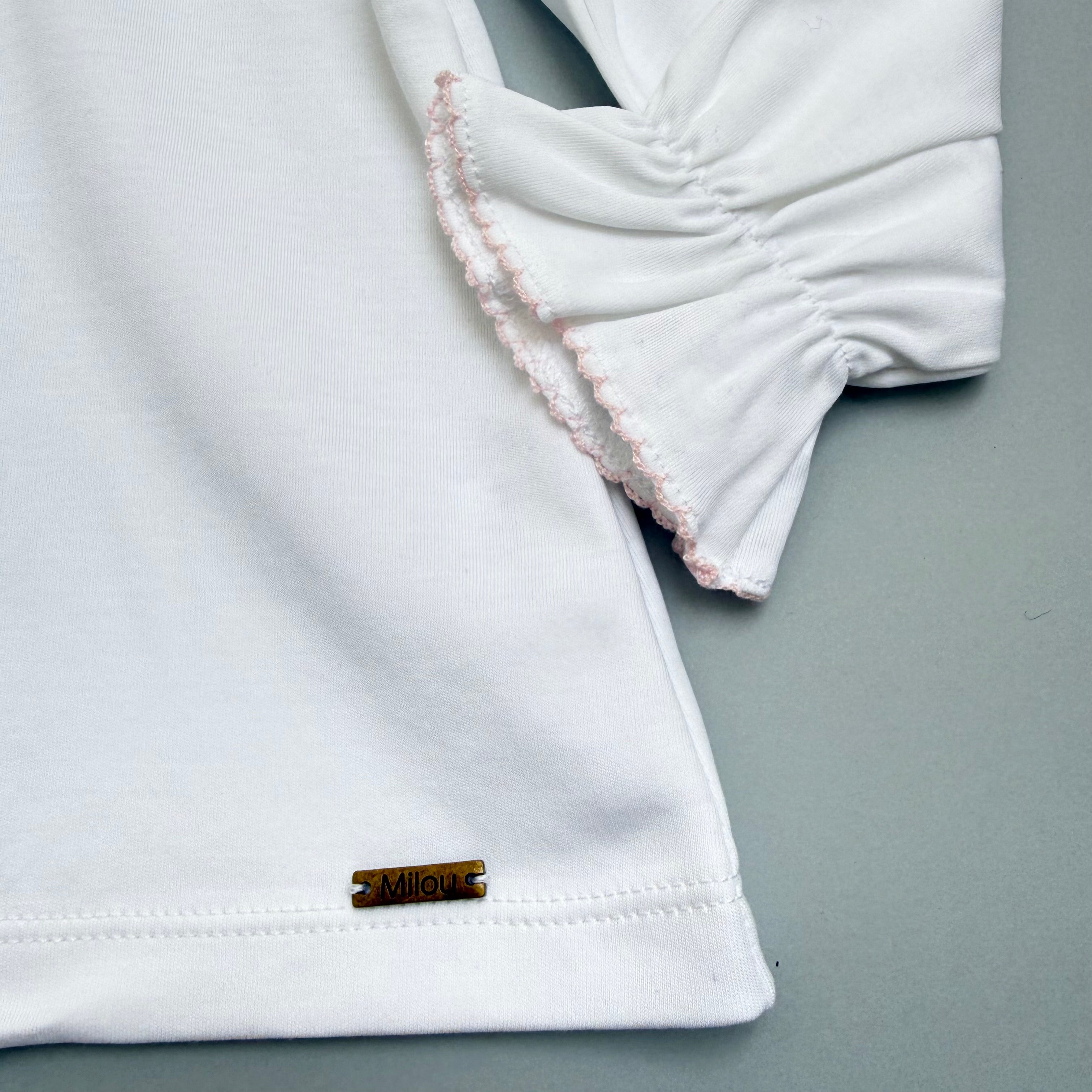 Polera Cata  bobo Rosa