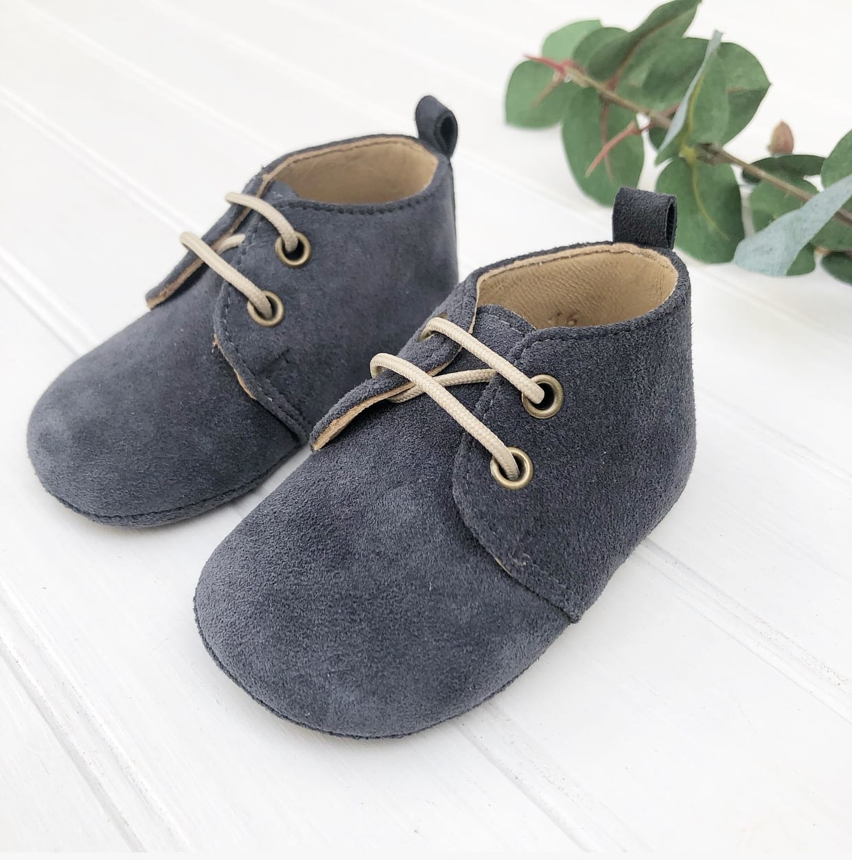Baby botin nbk gris
