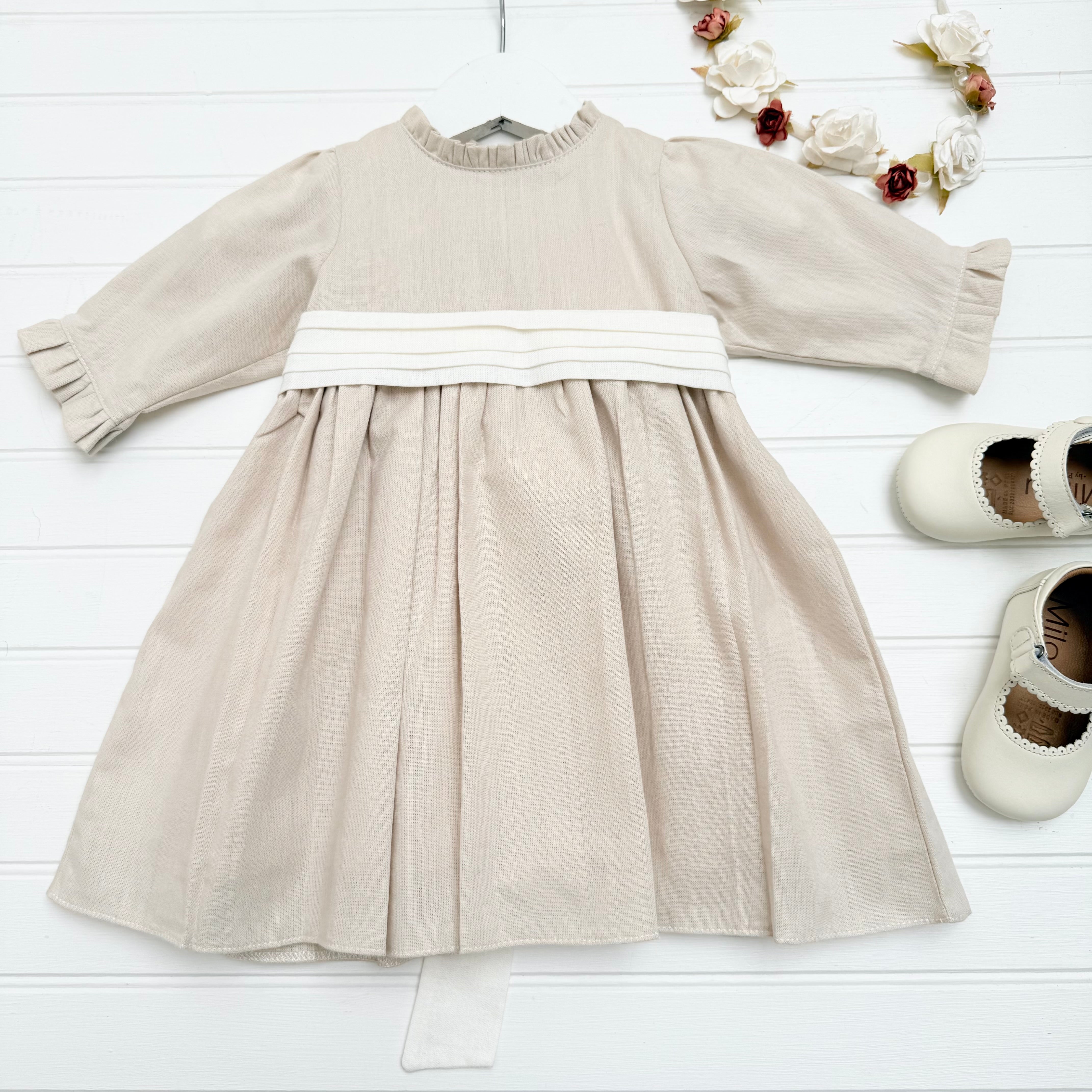 Vestido Isabela Arena