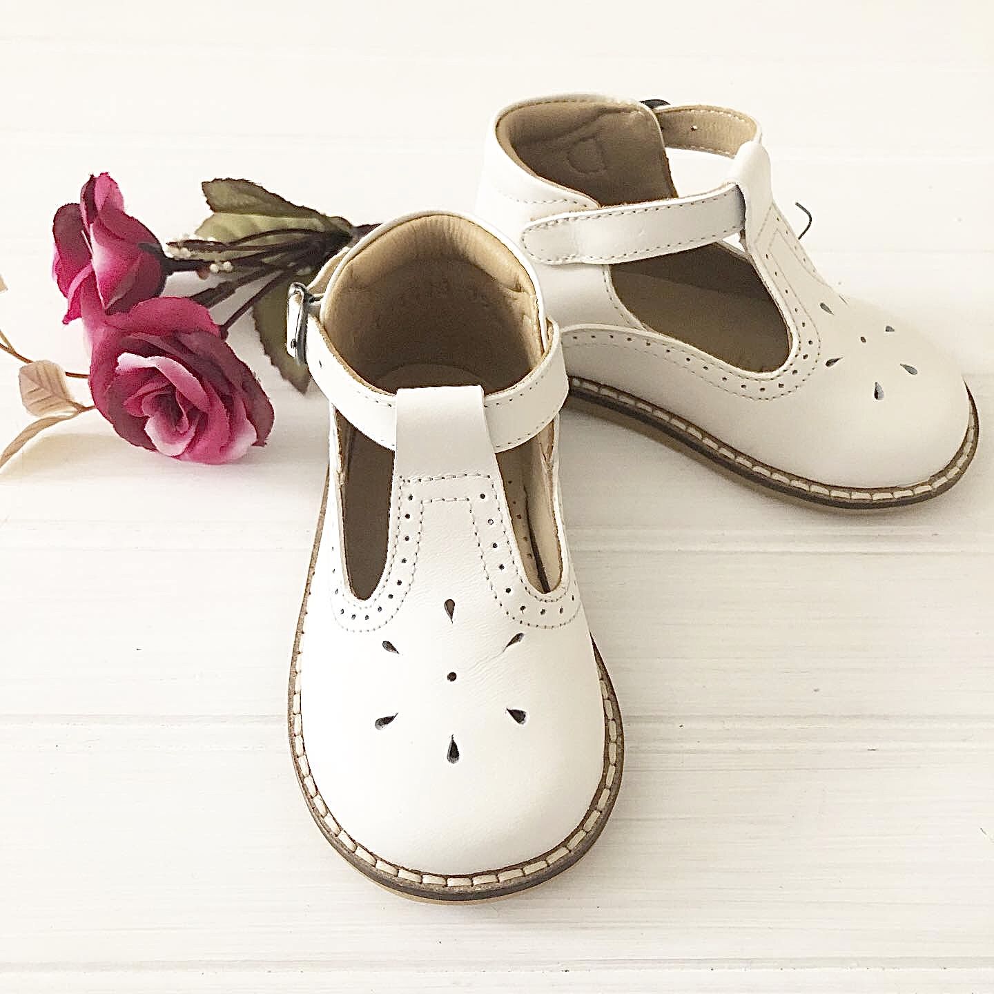 Zapato alicia hueso