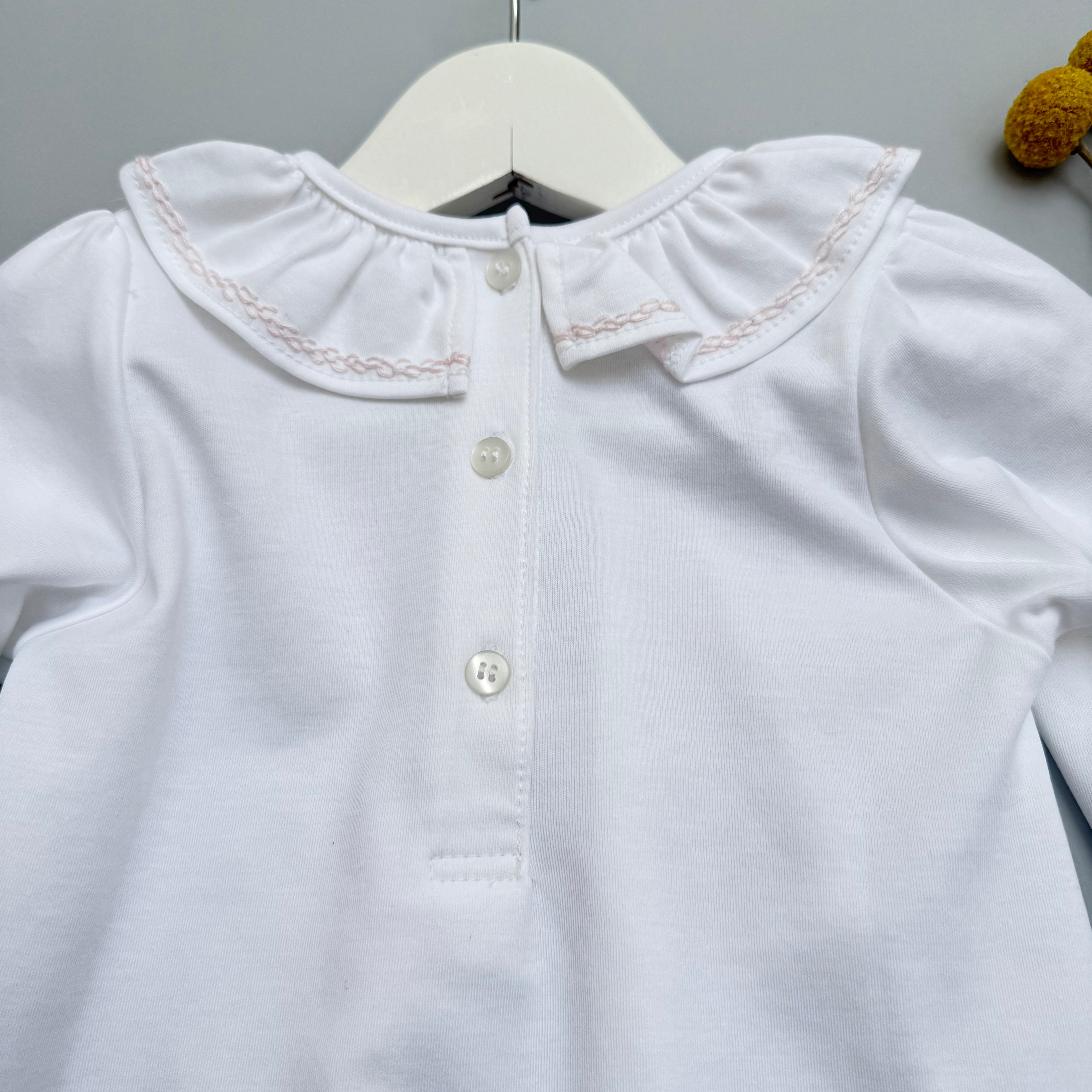 Polera Cata  bobo Rosa
