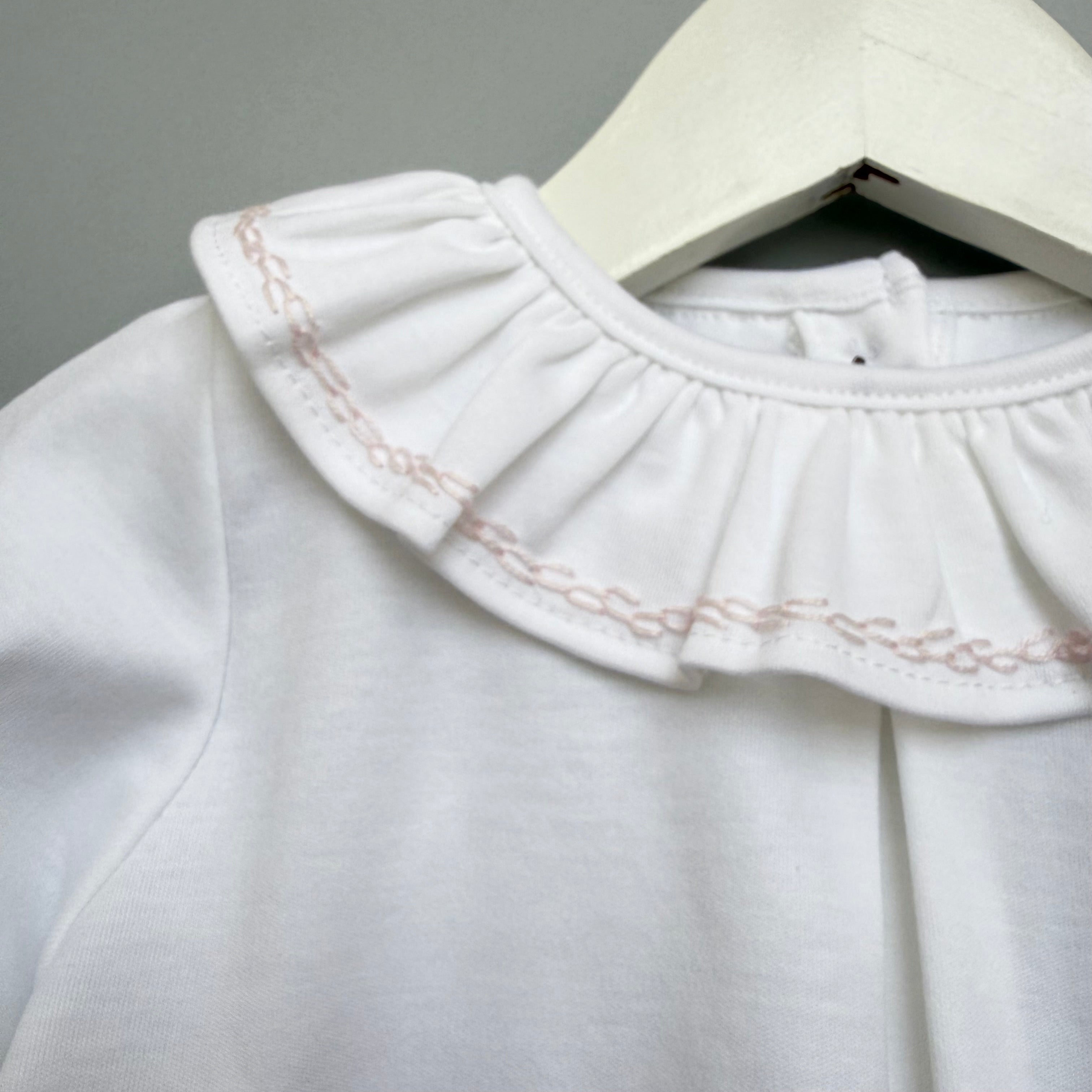 Polera Cata  bobo Rosa