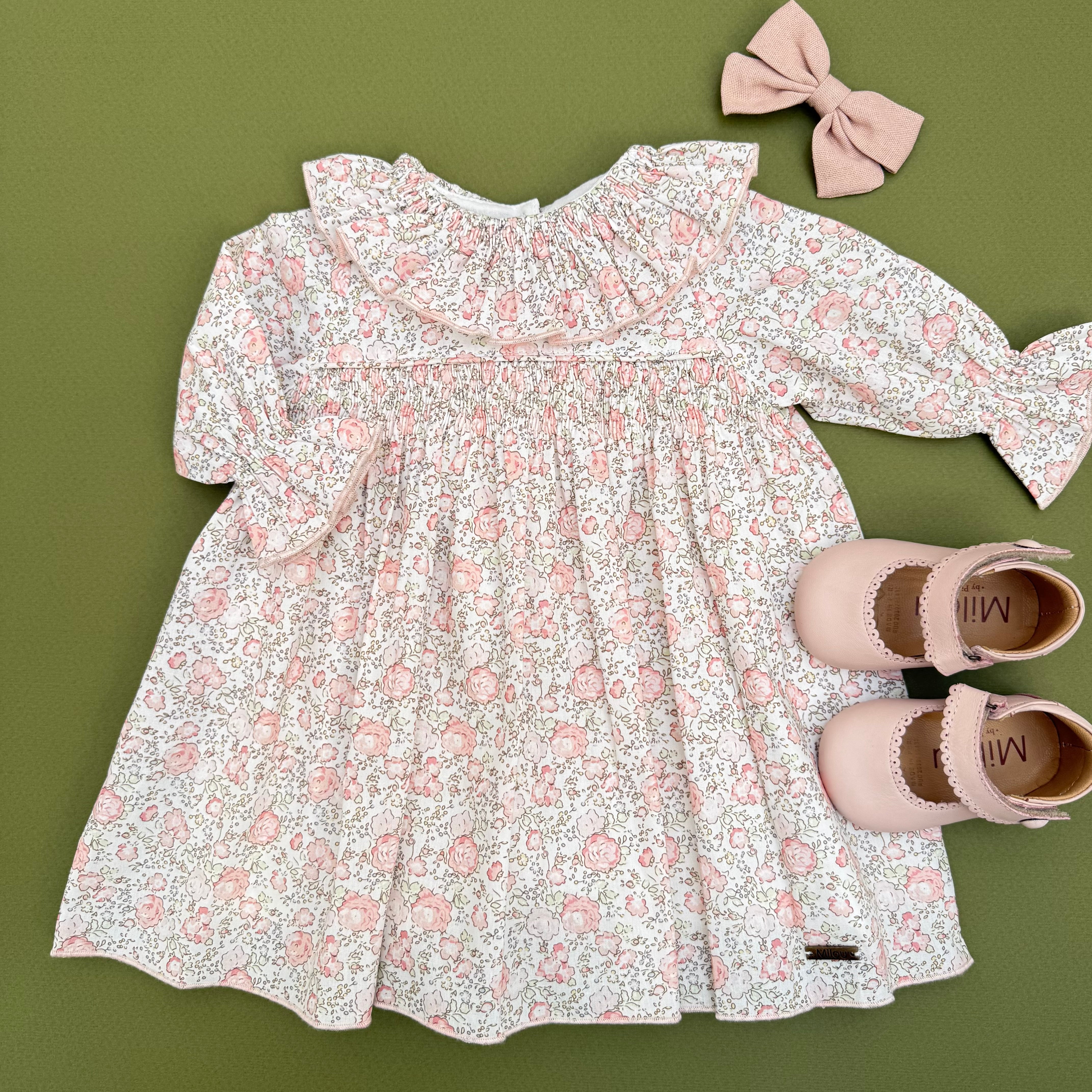Vestido Mimi Rosa