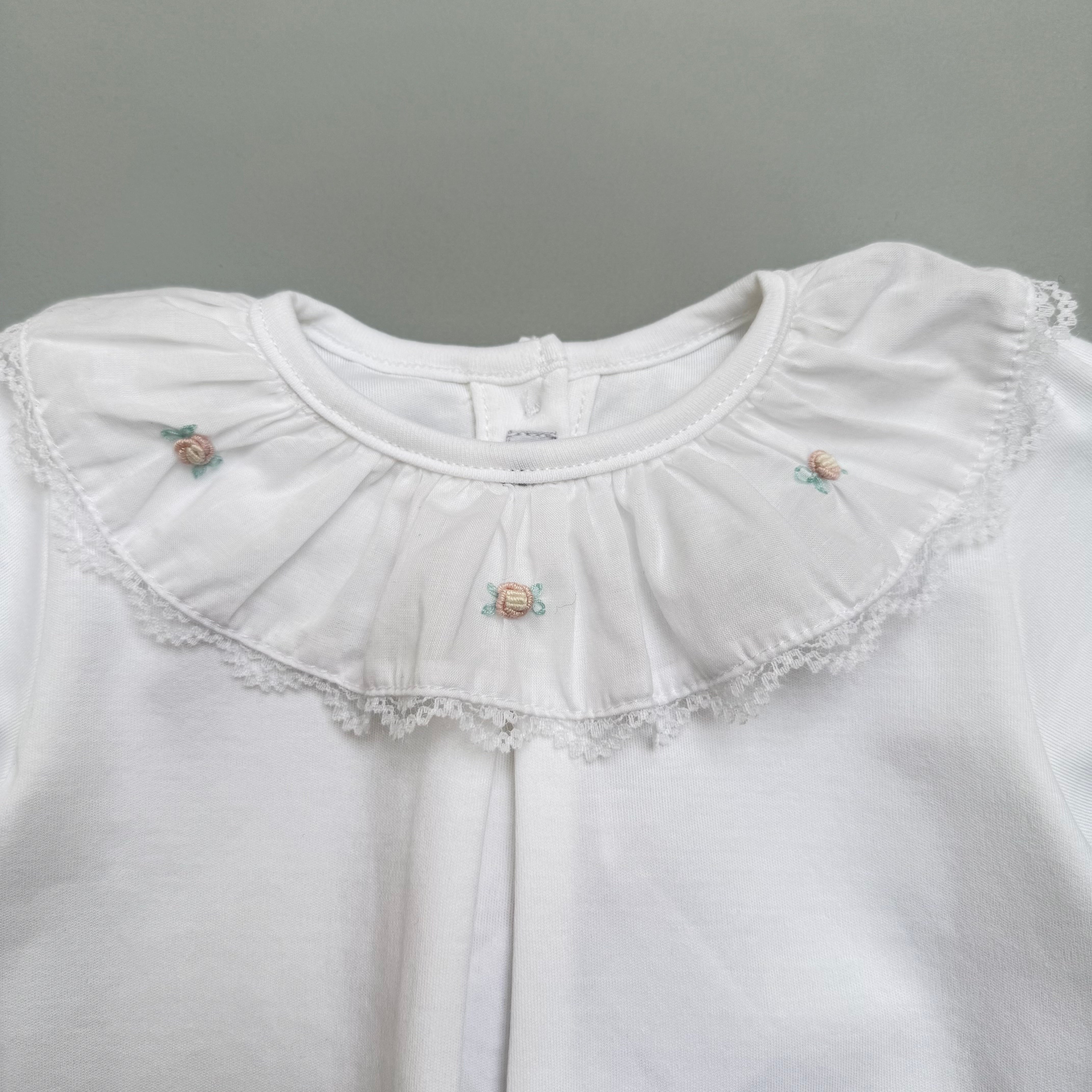 Polera m/l rockocko pima