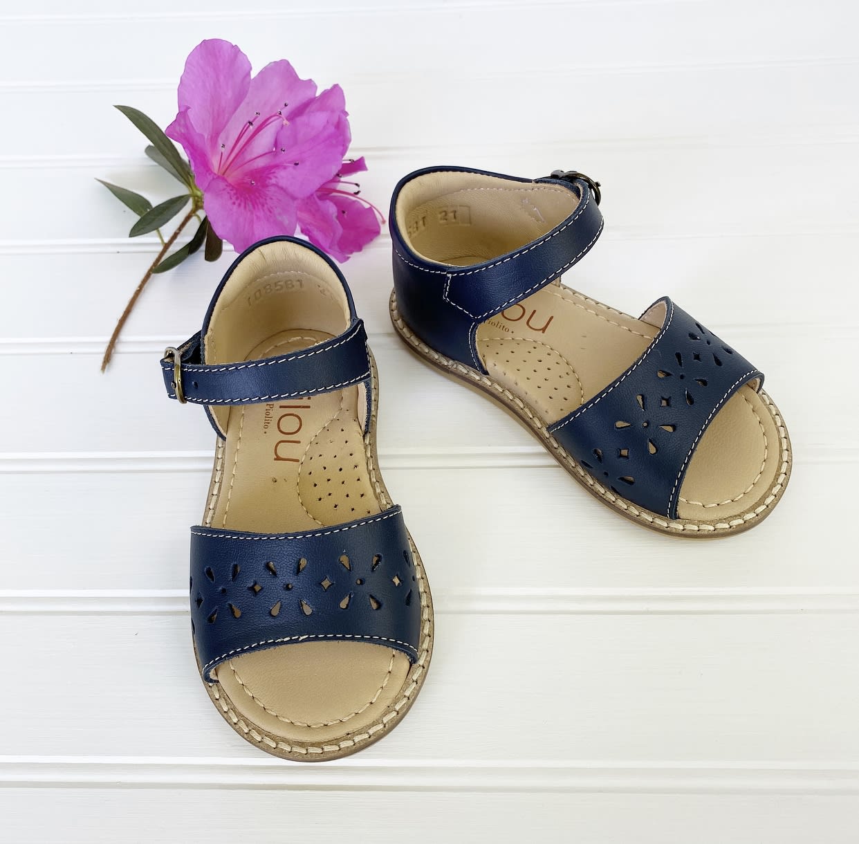 Chalita clasica azul