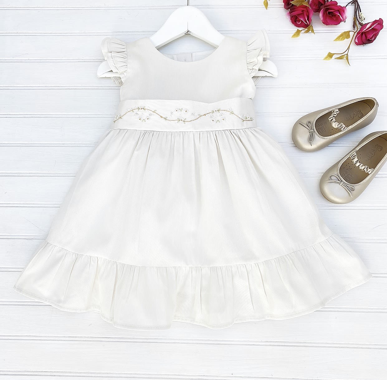 Vestido Amelia Ceremonia