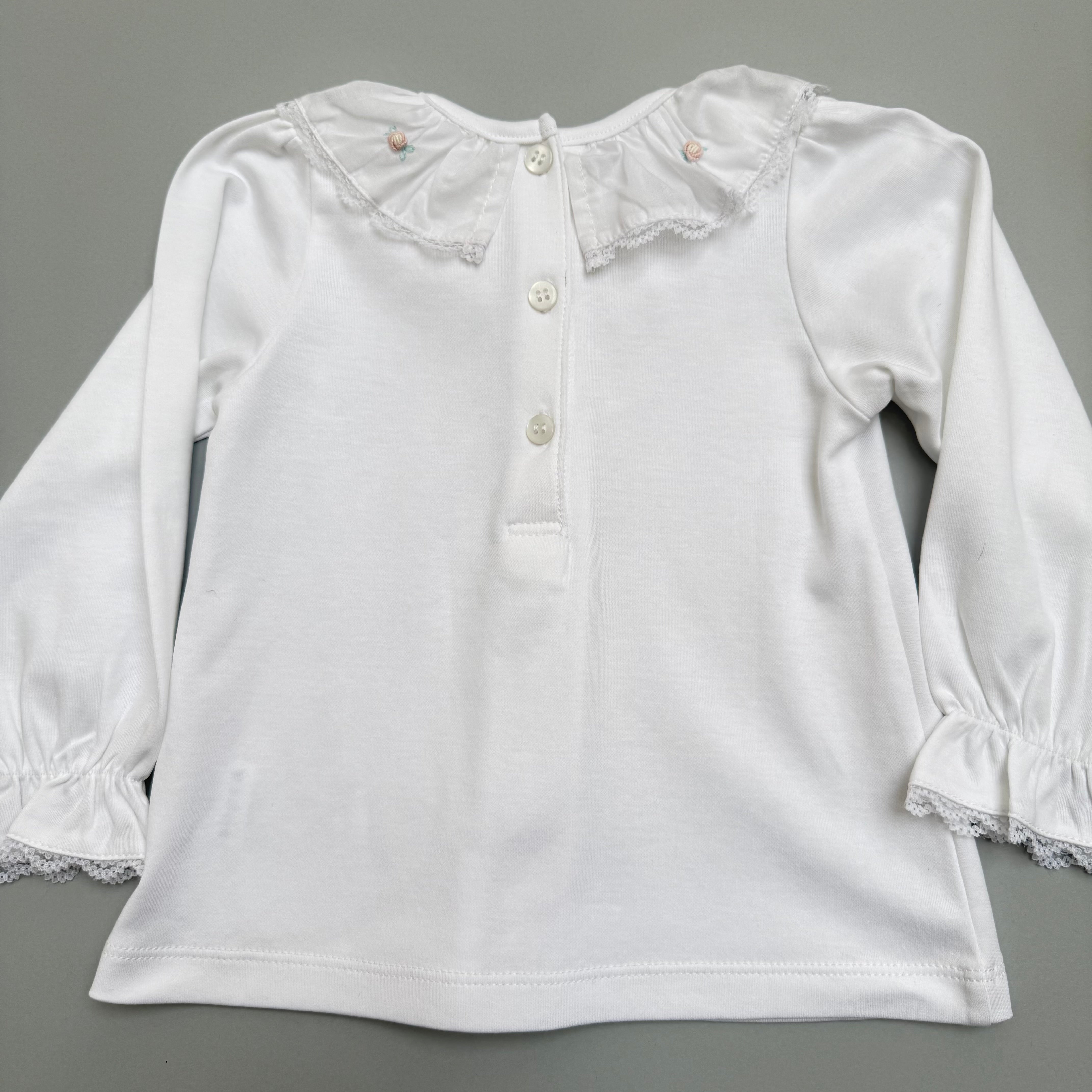 Polera m/l rockocko pima