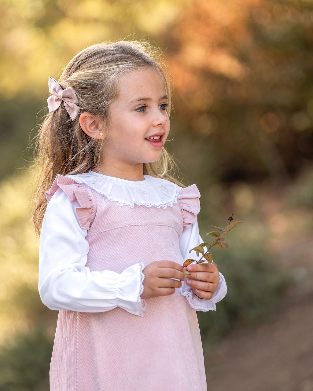 Jumper Cotele Gracia Rosa