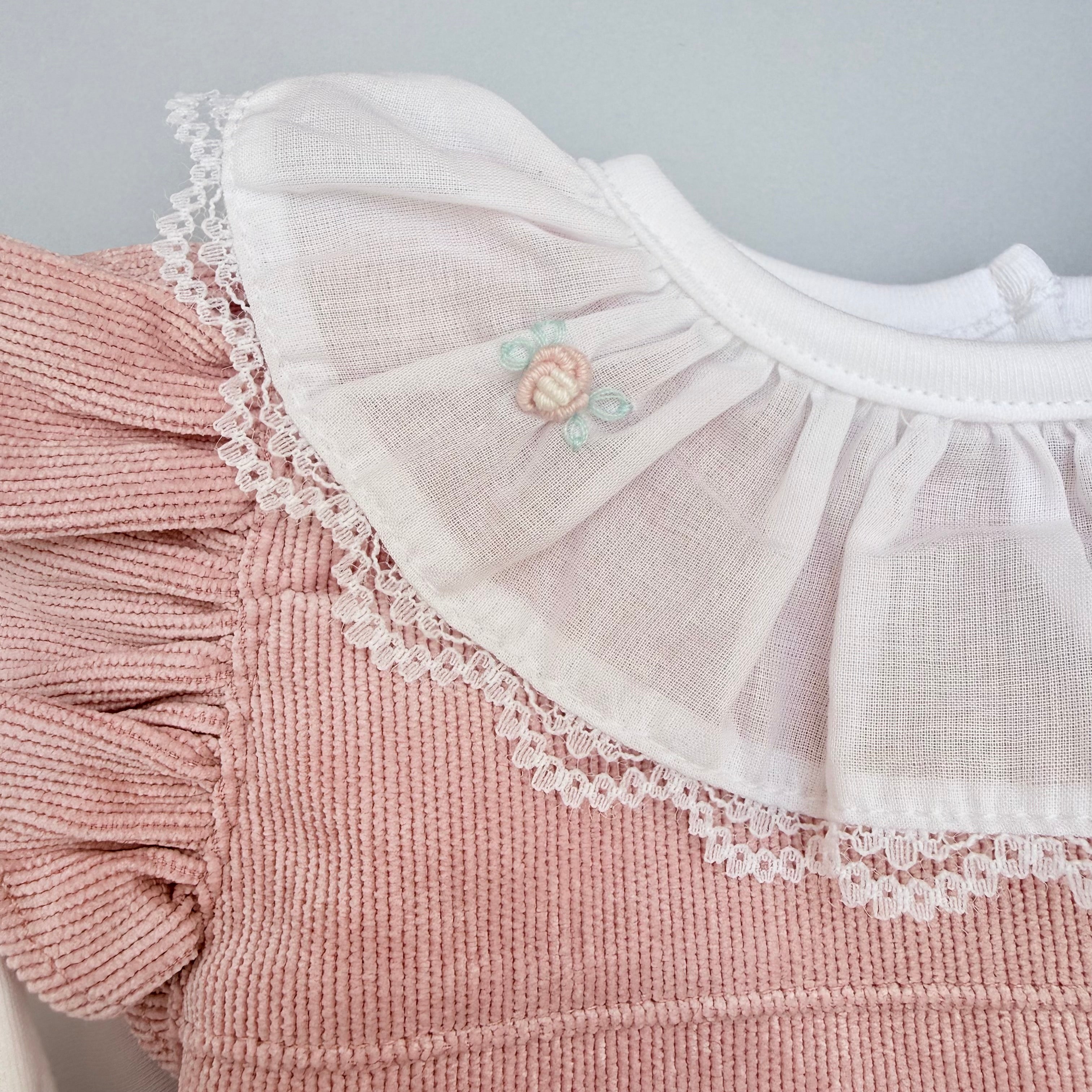 Jumper Cotele Gracia Rosa