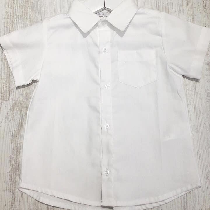 Camisa M/c Ox Bl Nva