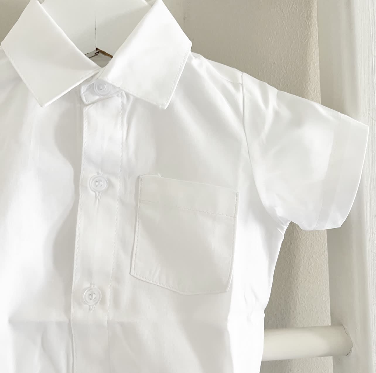 Camisa Body Oxf M/c