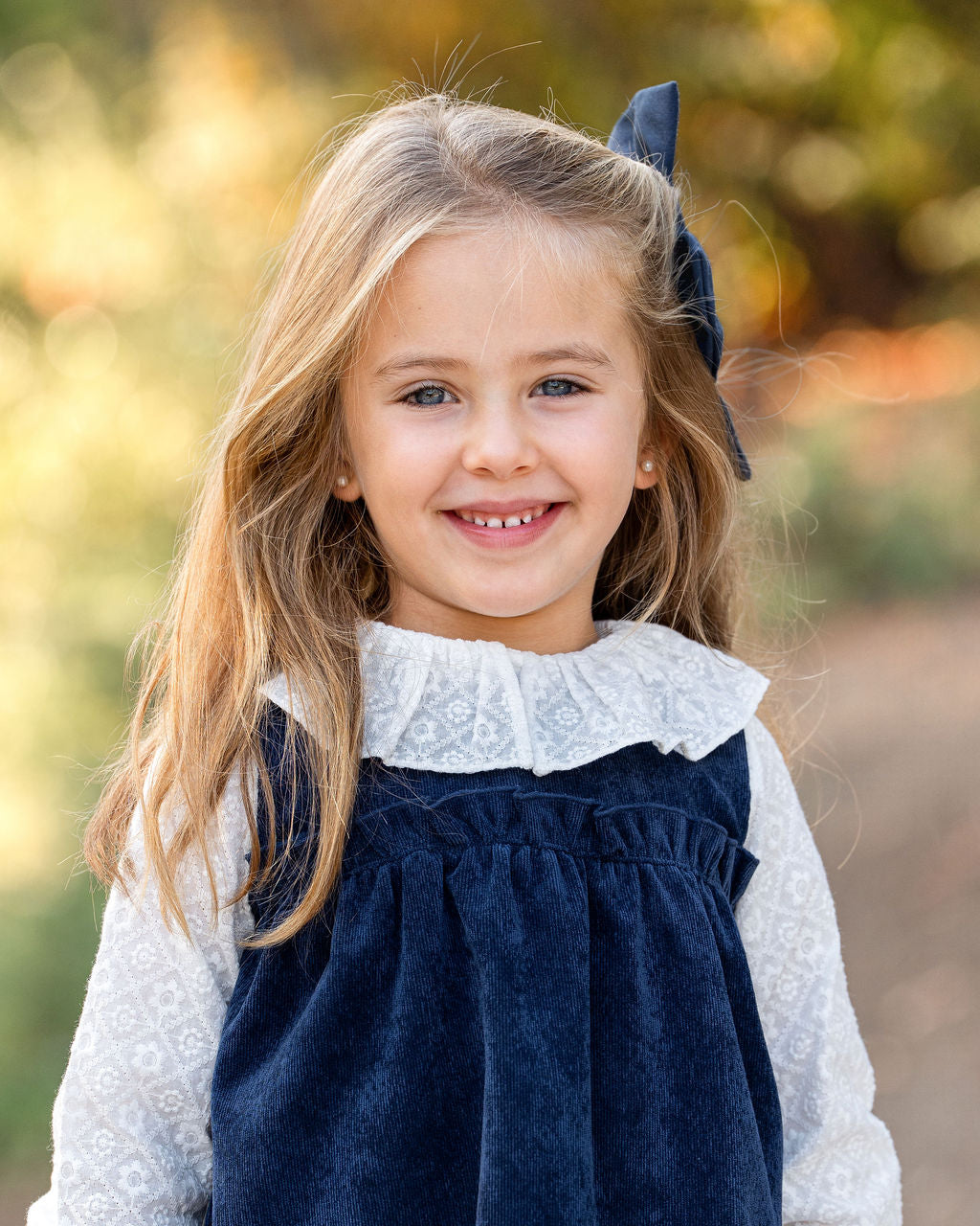 Jumper bobo Cotele Azul