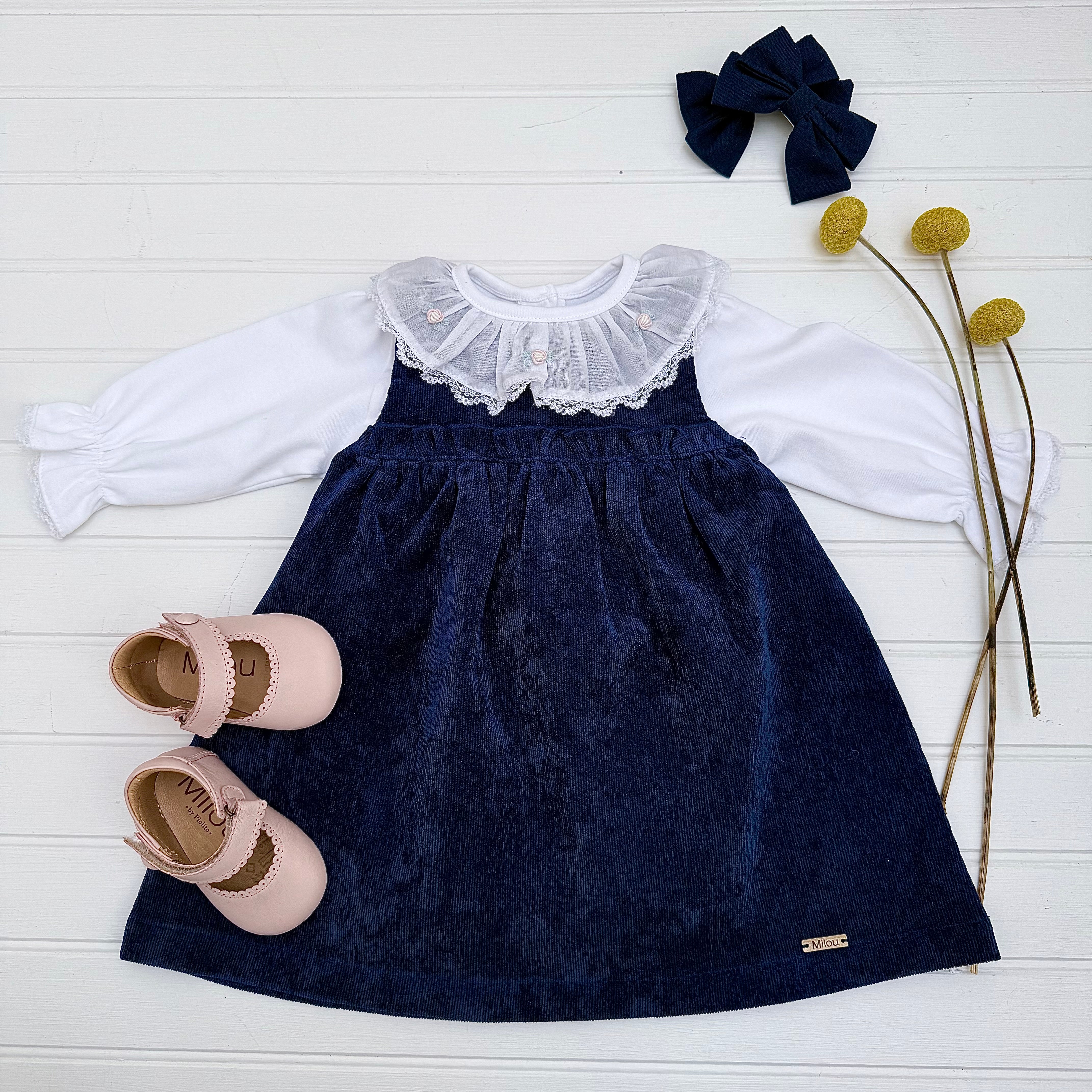 Jumper bobo Cotele Azul