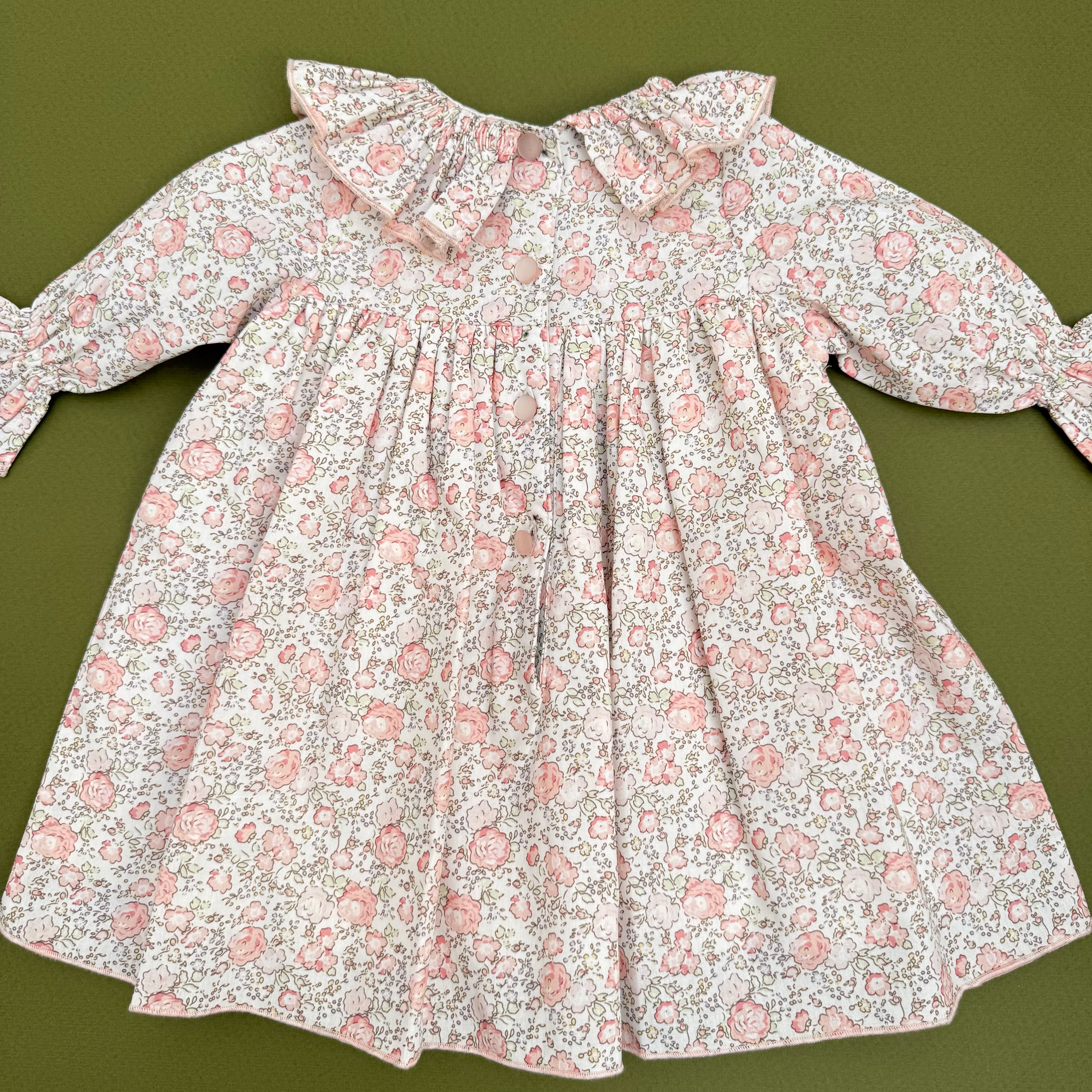 Vestido Mimi Rosa