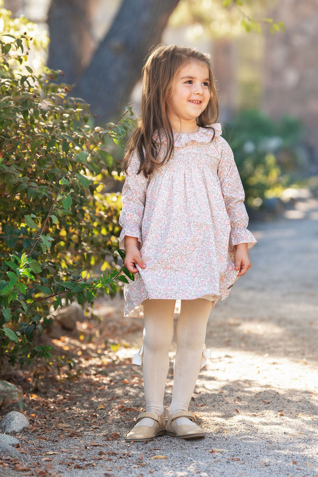 Vestido Mimi Rosa