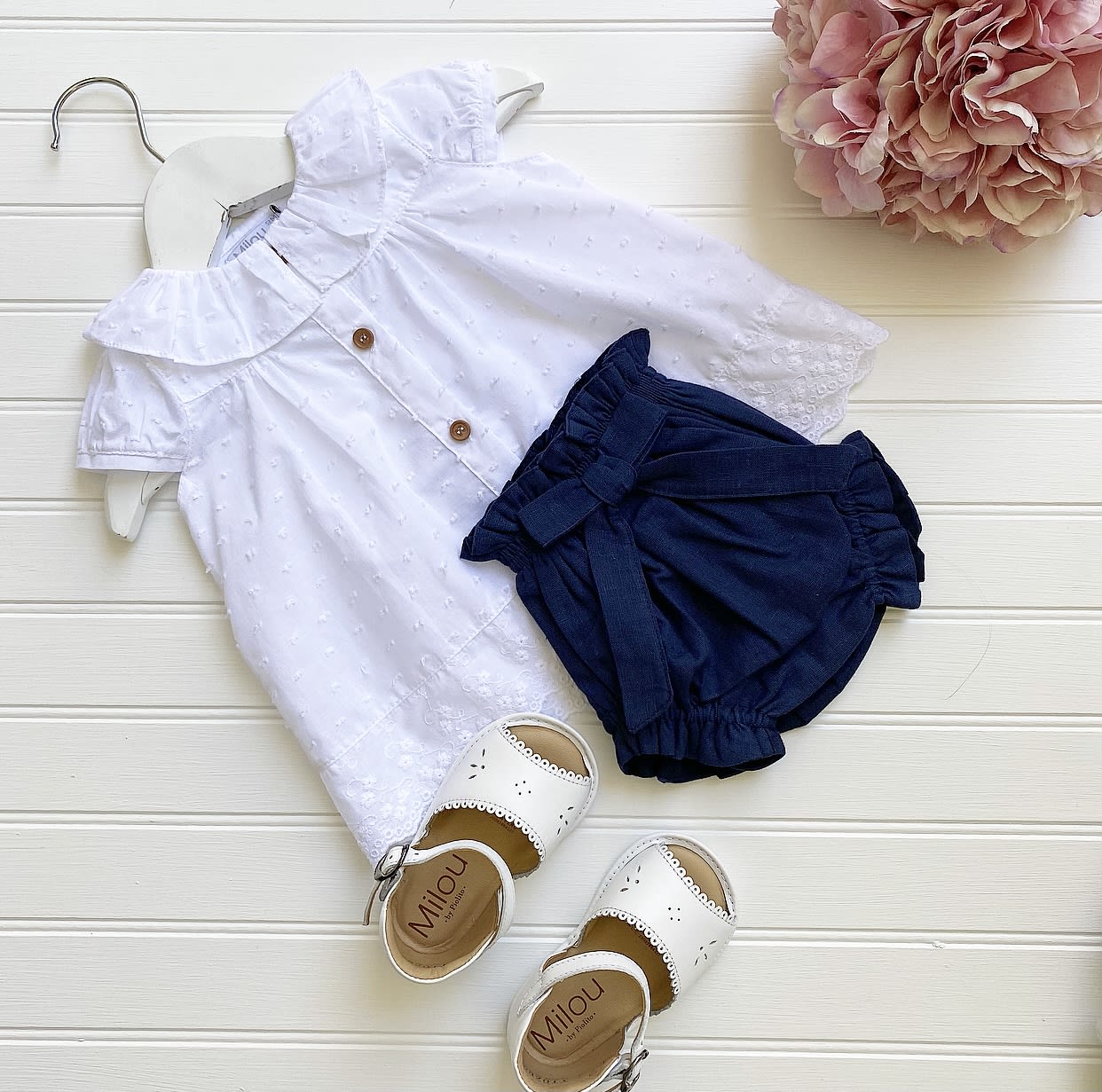 Blusa manuela plu m/c
