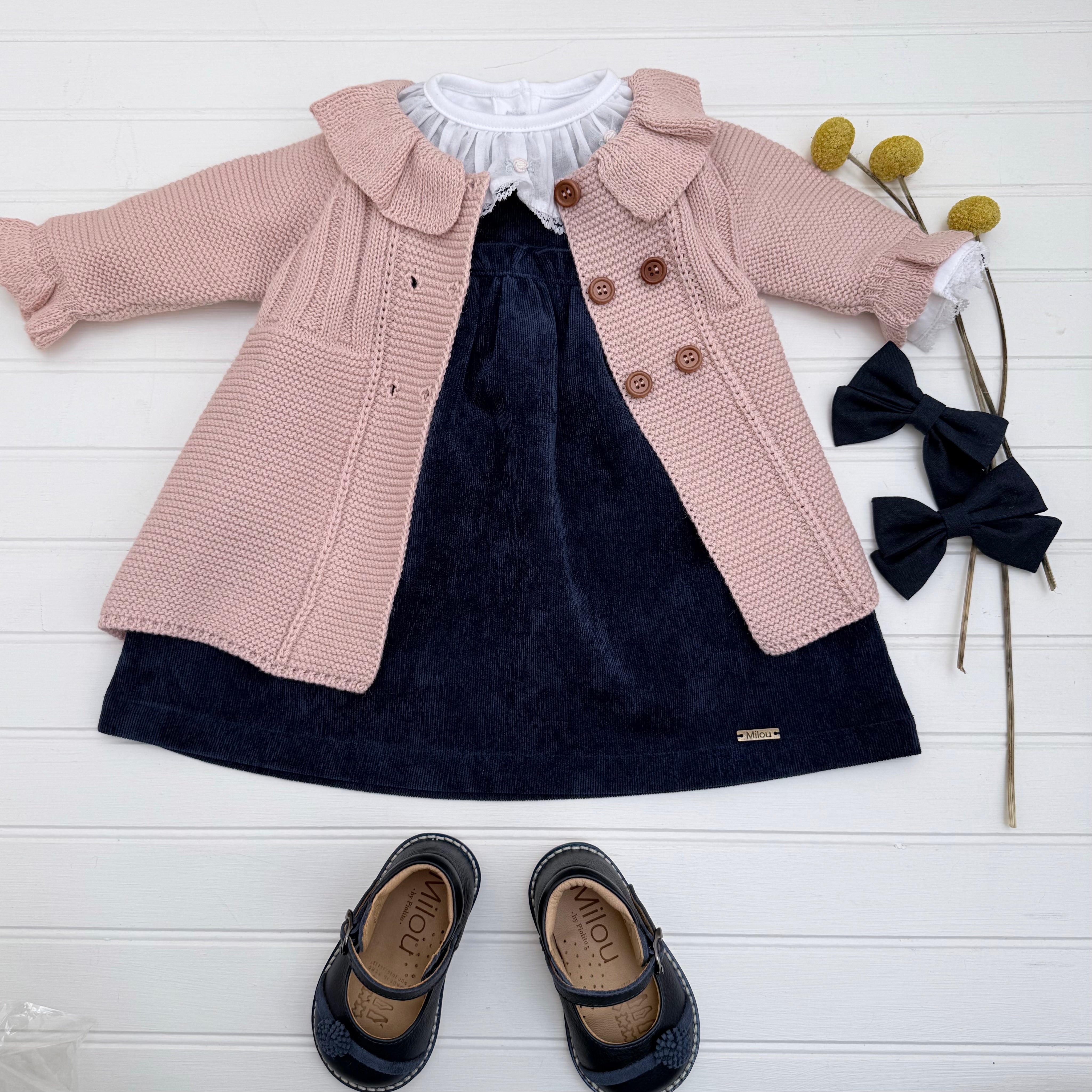 Jumper bobo Cotele Azul