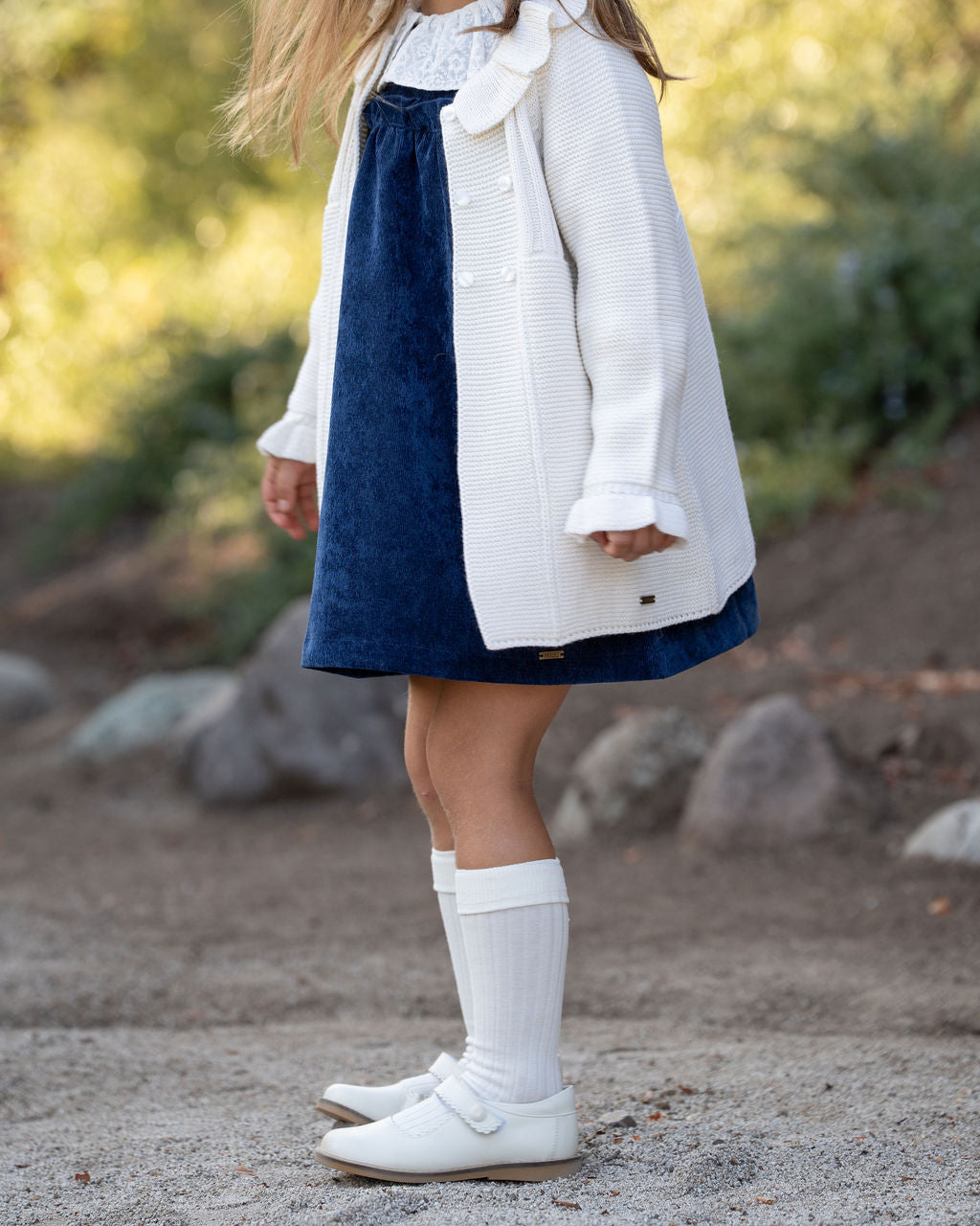 Jumper bobo Cotele Azul