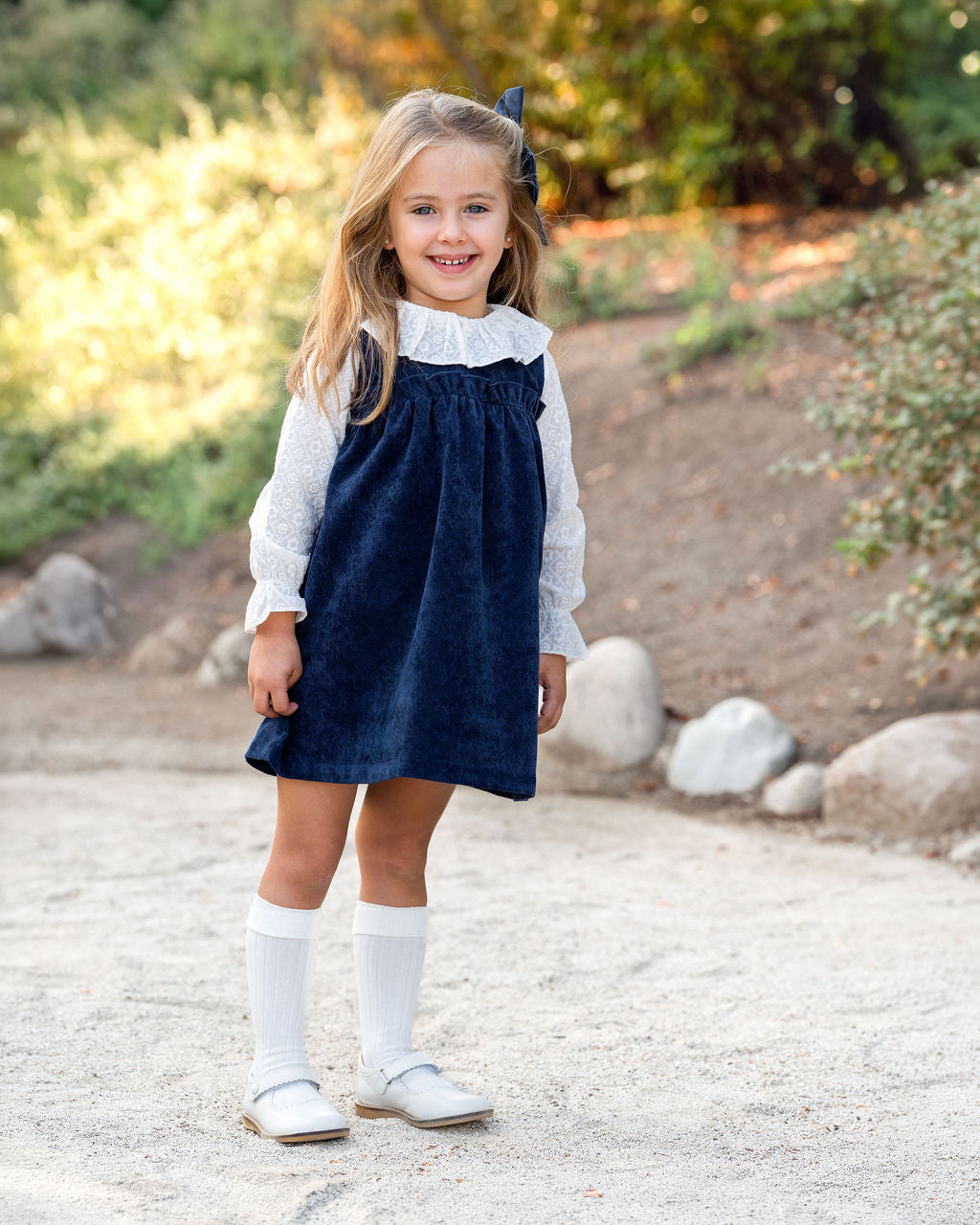 Jumper bobo Cotele Azul