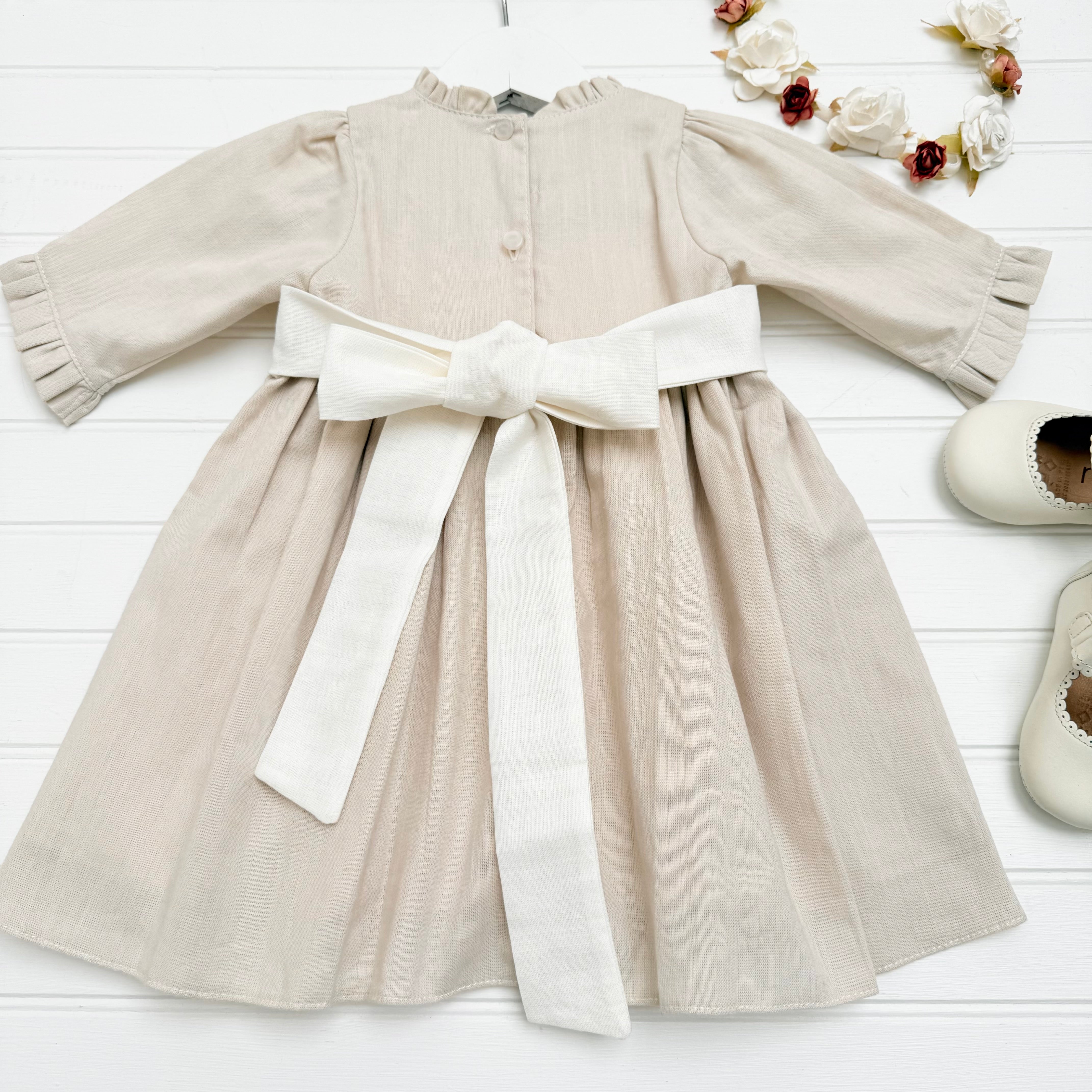 Vestido Isabela Arena