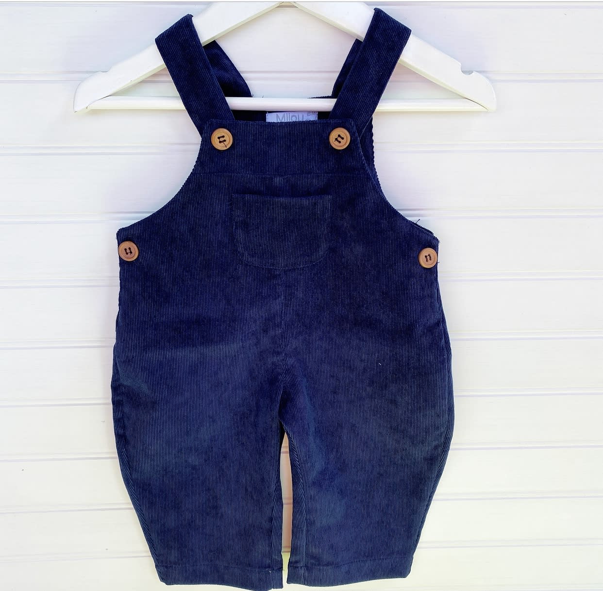 Jardinera cot azul