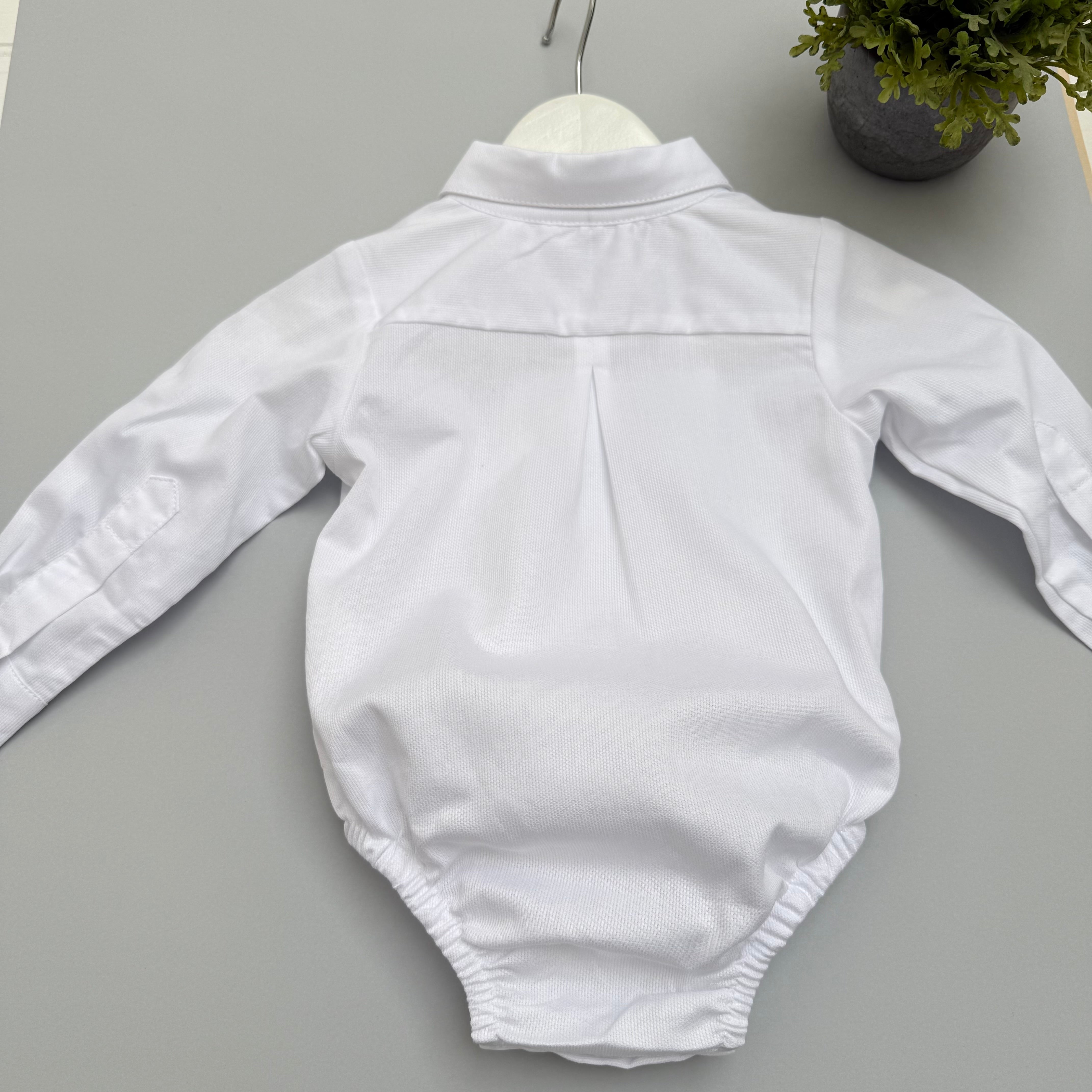 Camisa Body Pique M/L