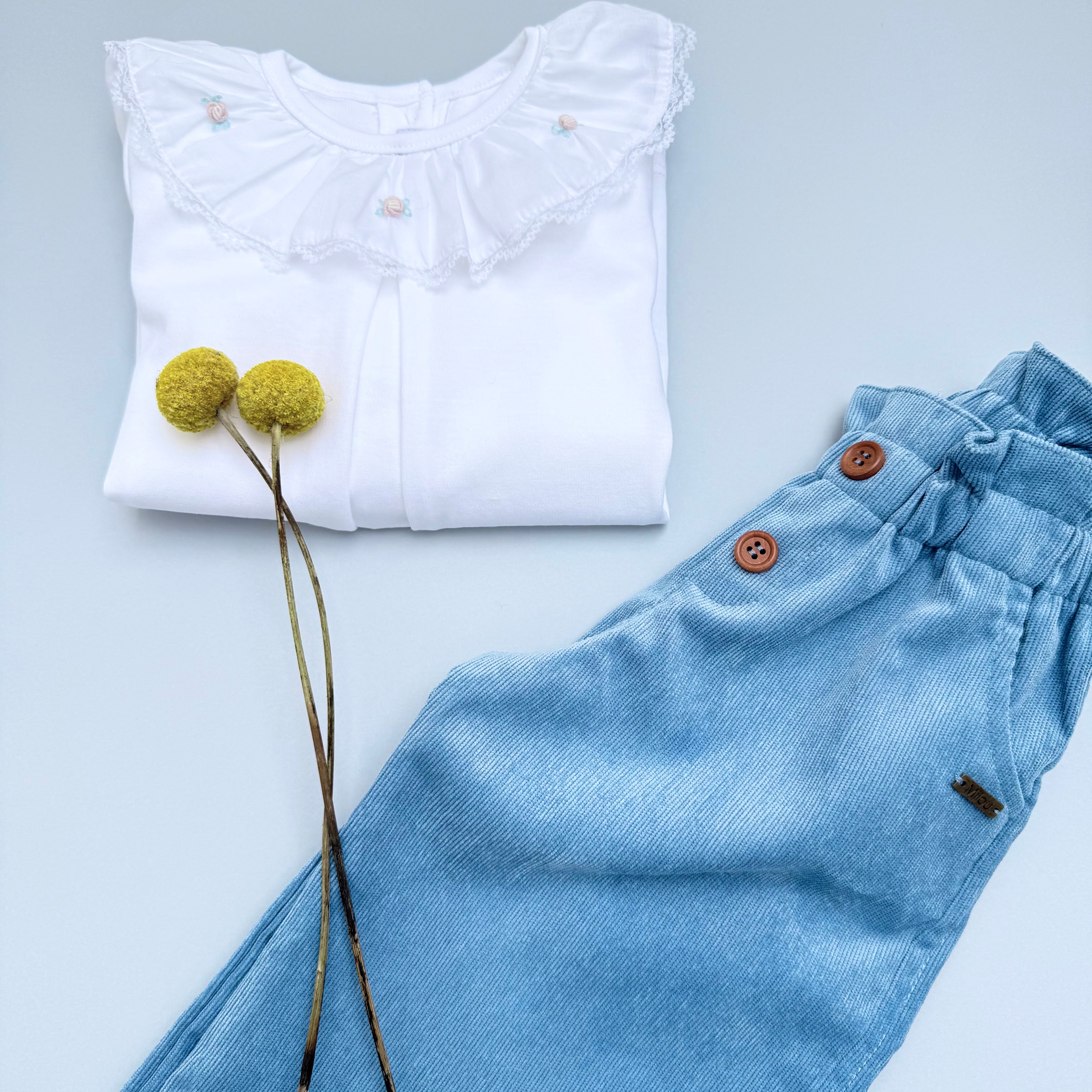 Pantalon Sara Paquete Vela