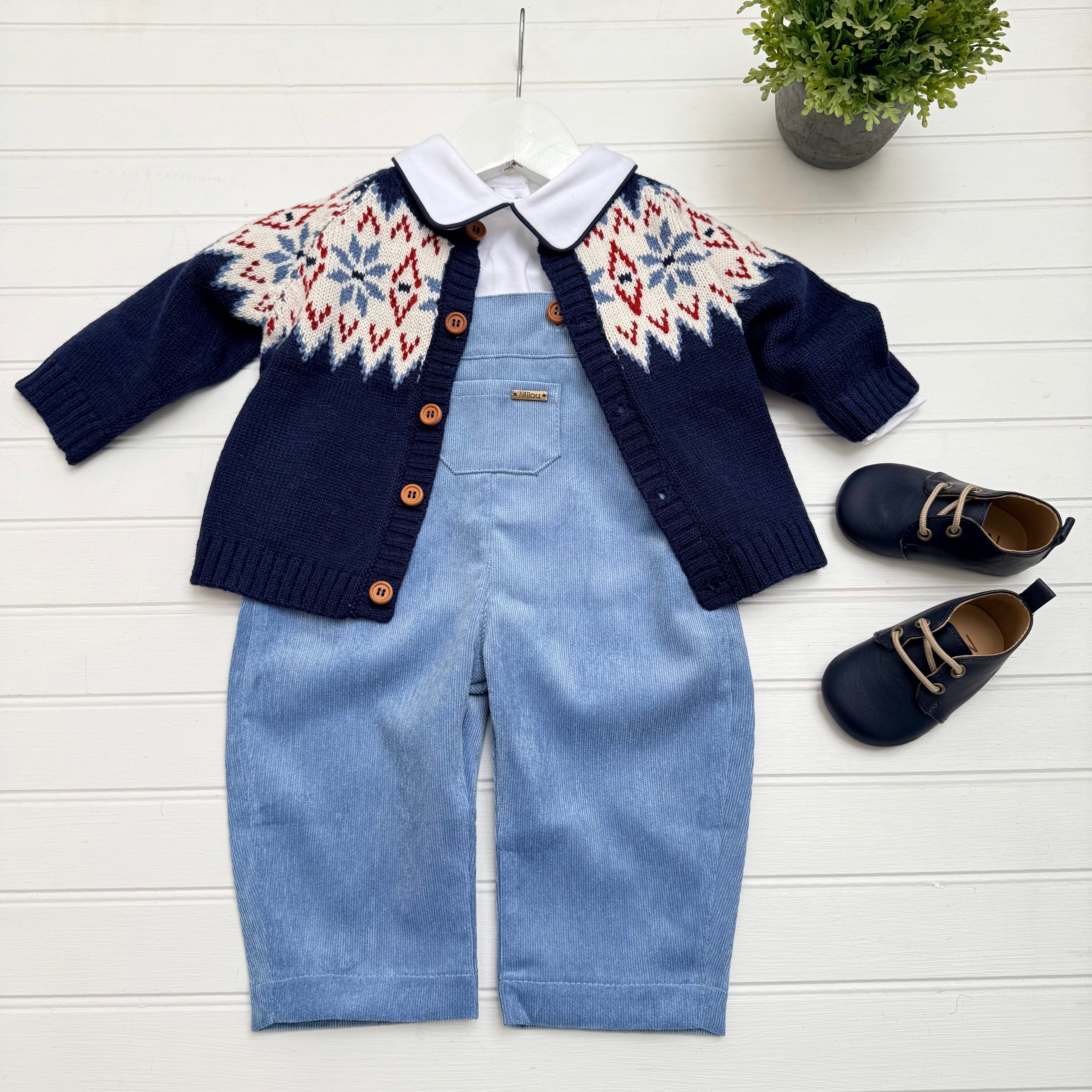 Jardinera Cotele  Paquete Vela