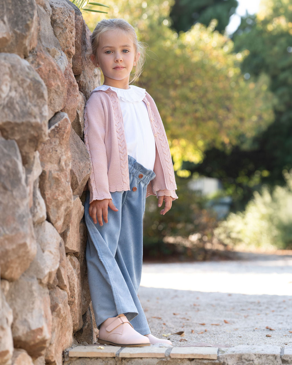 Pantalon Sara Paquete Vela