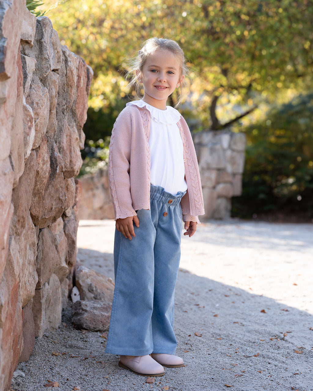 Pantalon Sara Paquete Vela