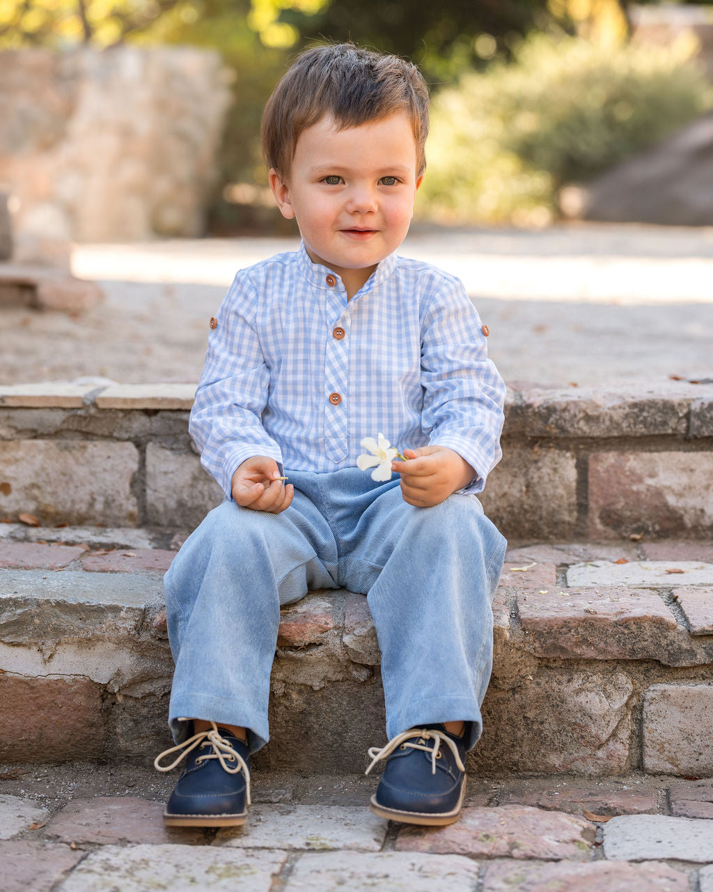 Pantalon Baby Paquete Vela