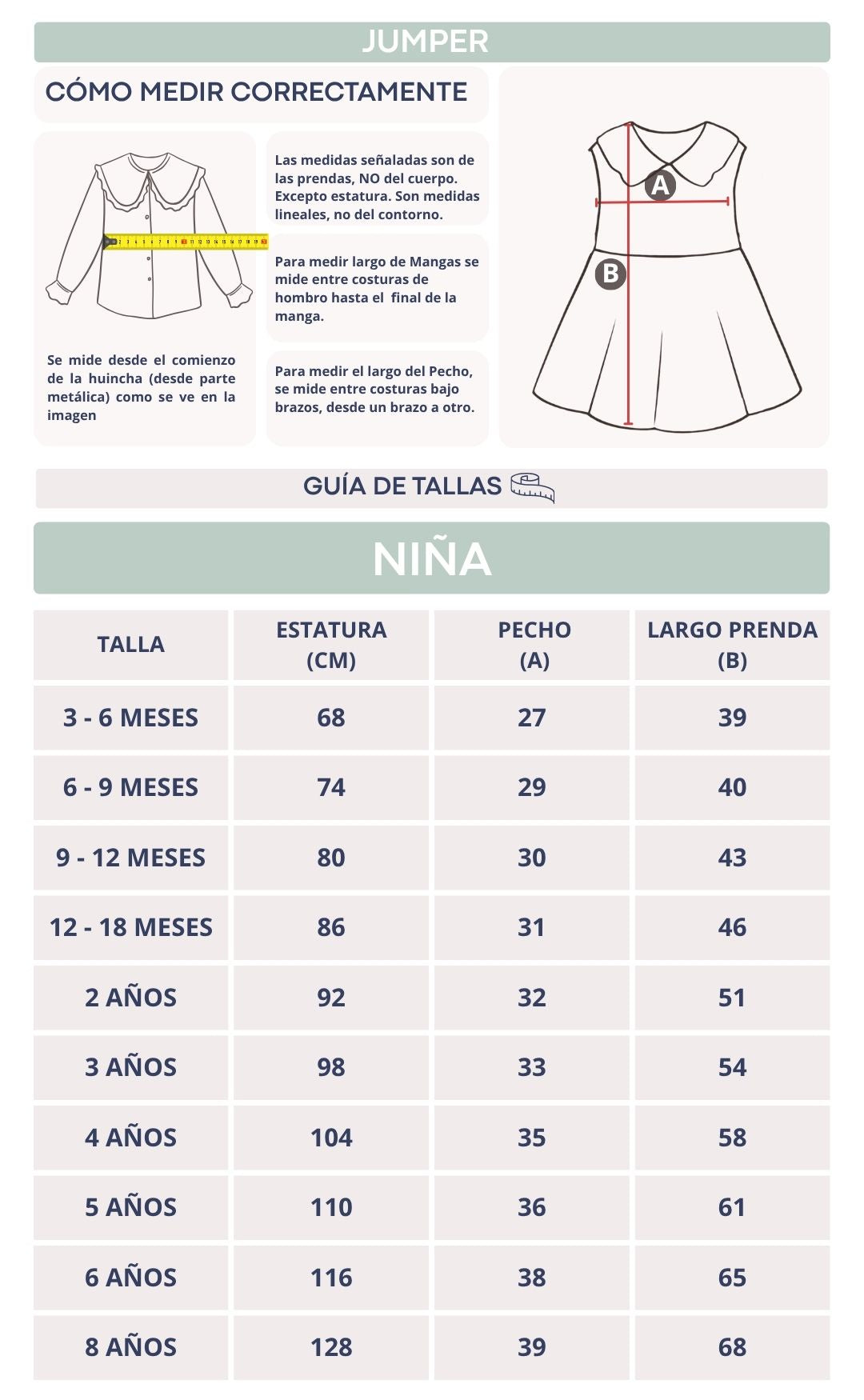 Jumper Todos