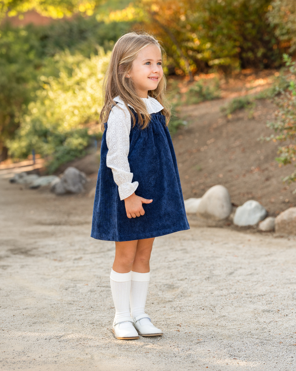 Jumper bobo Cotele Azul