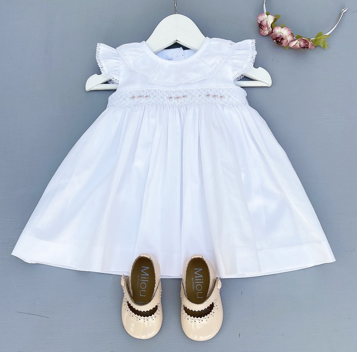 VESTIDO SOFI BAUTIZO