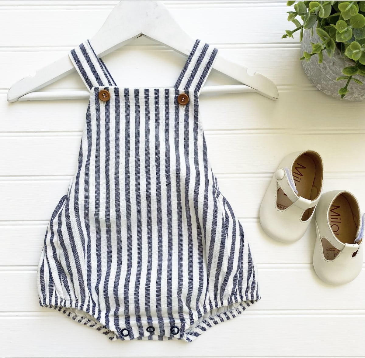 Ranita navy niño