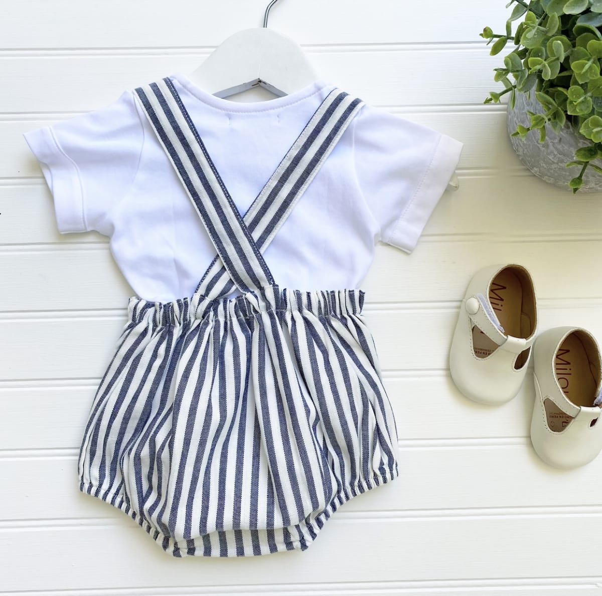 Ranita navy niño