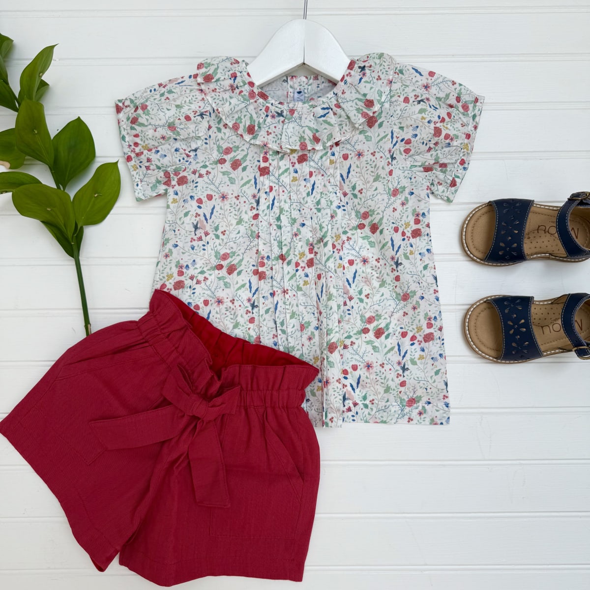 Blusa jazmin
