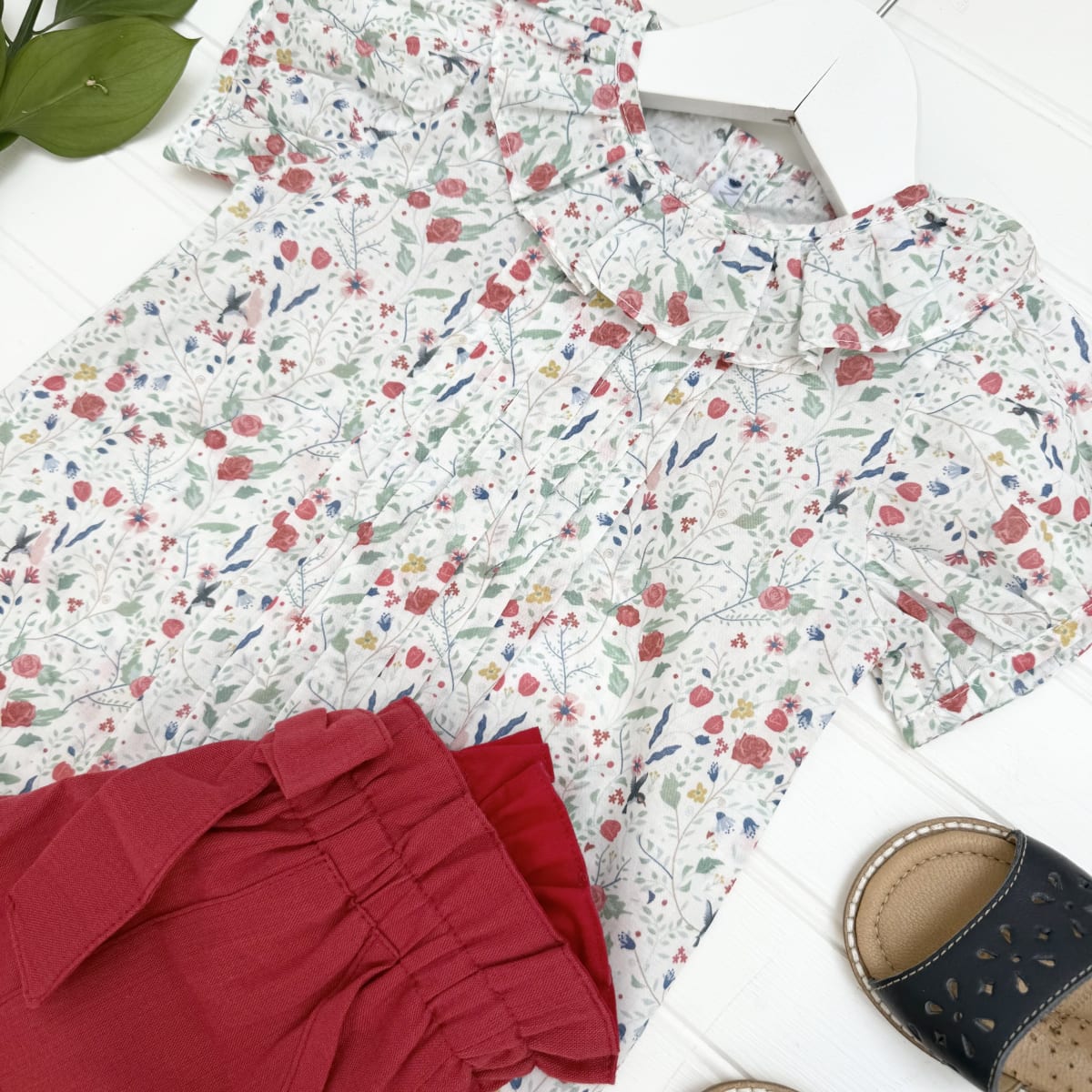 Blusa jazmin