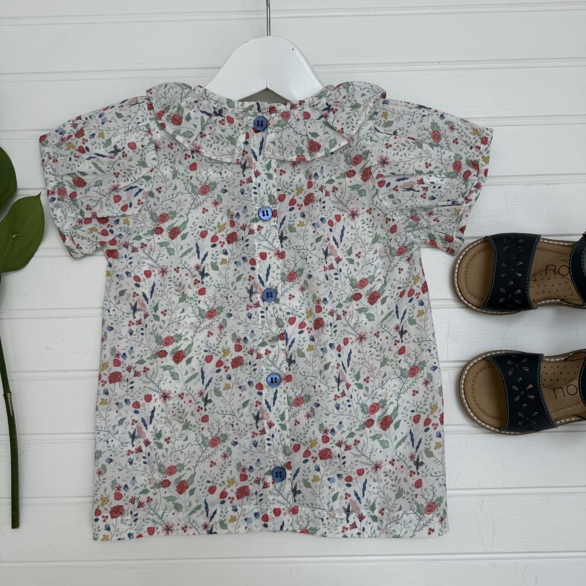 Blusa jazmin