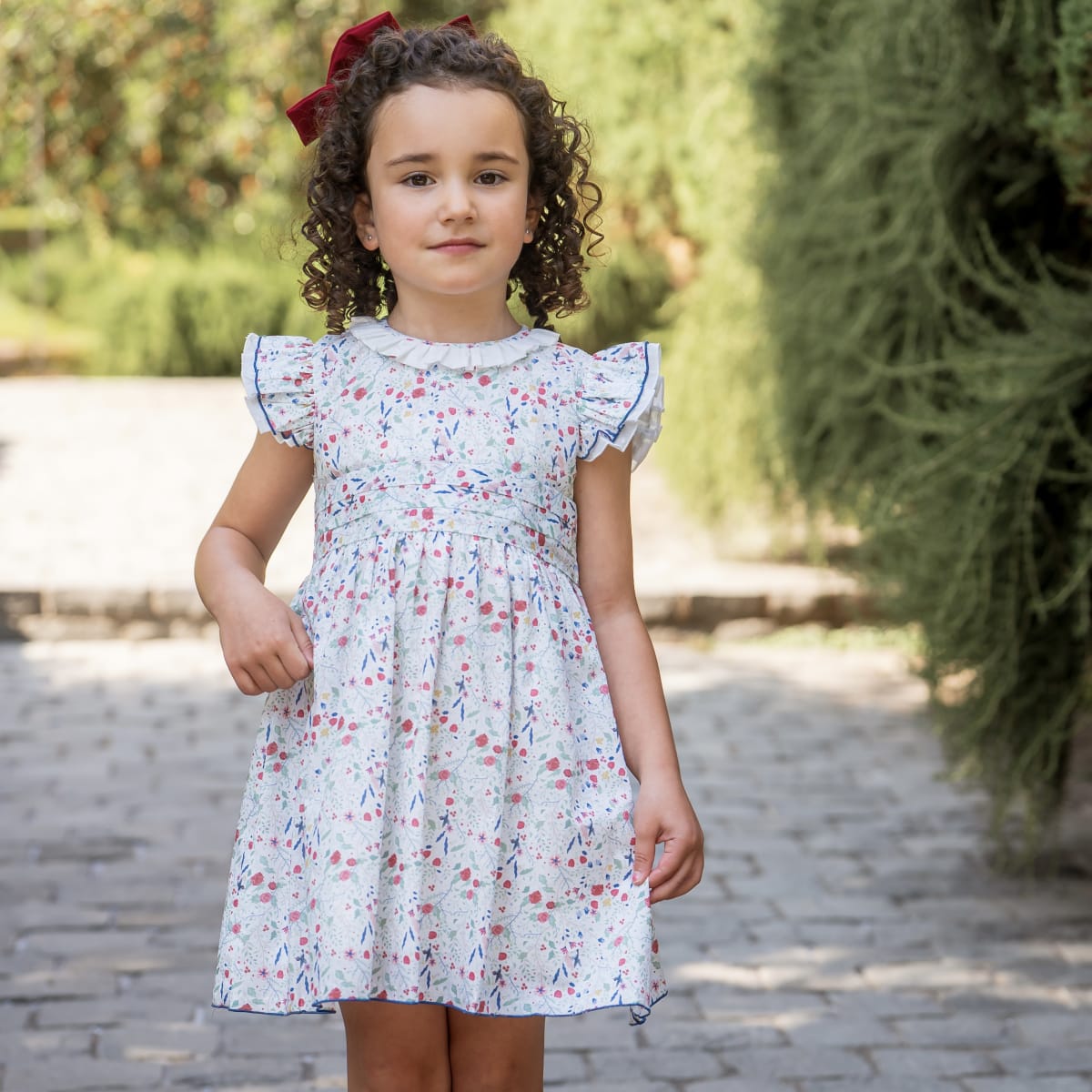 Vestido jazmin