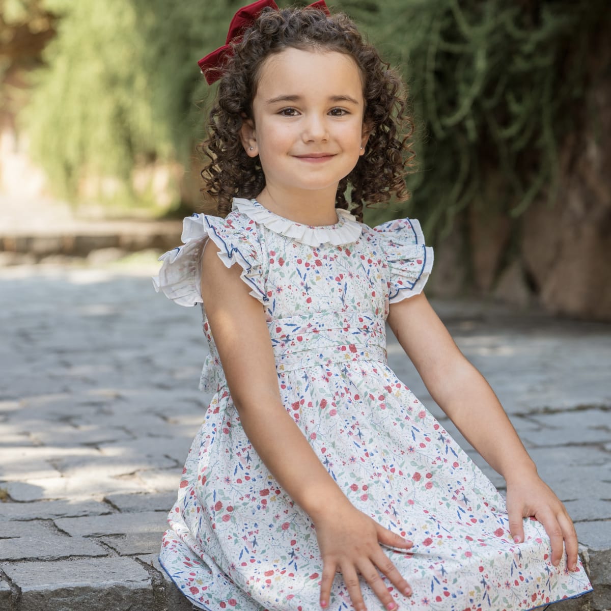 Vestido jazmin