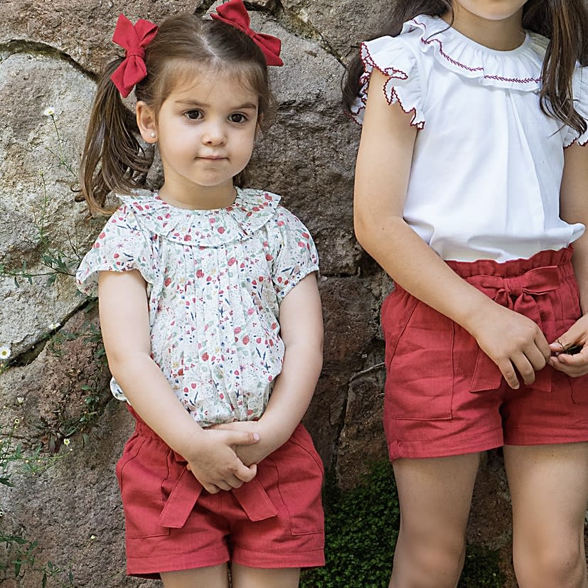 Blusa jazmin