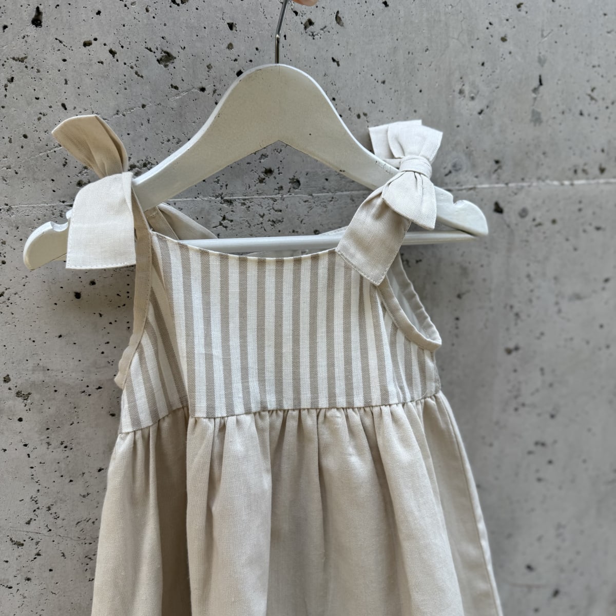 Vestido patch arena